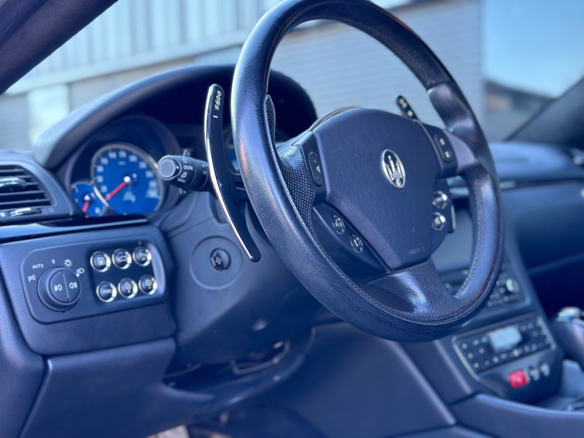 MASERATI GranTurismo S Automatica-image-10