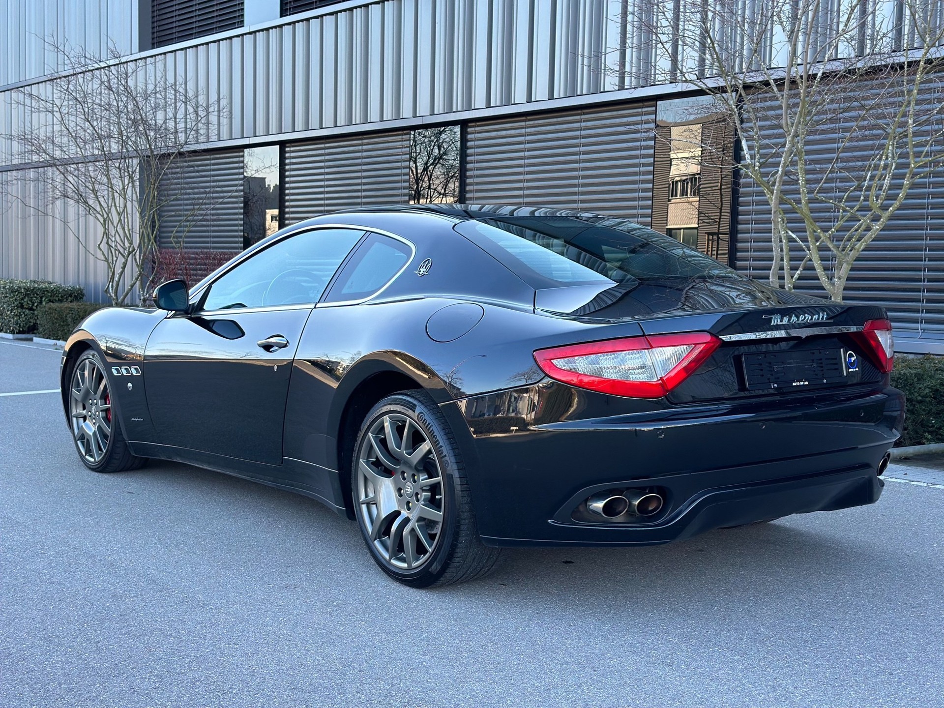 MASERATI GranTurismo S Automatica-image-12