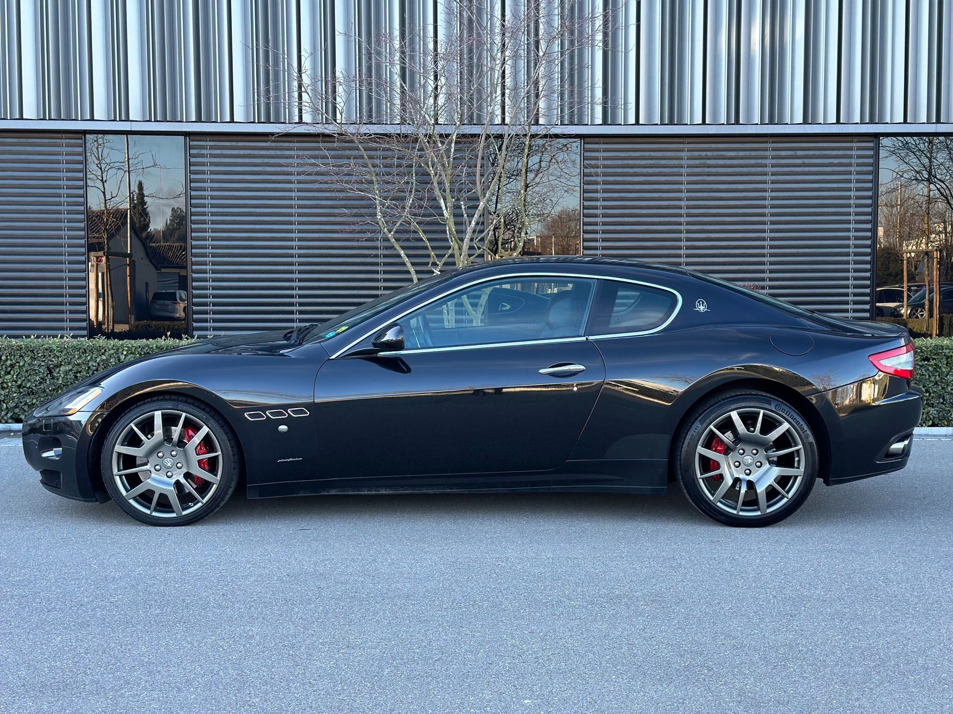 MASERATI GranTurismo S Automatica-image-13