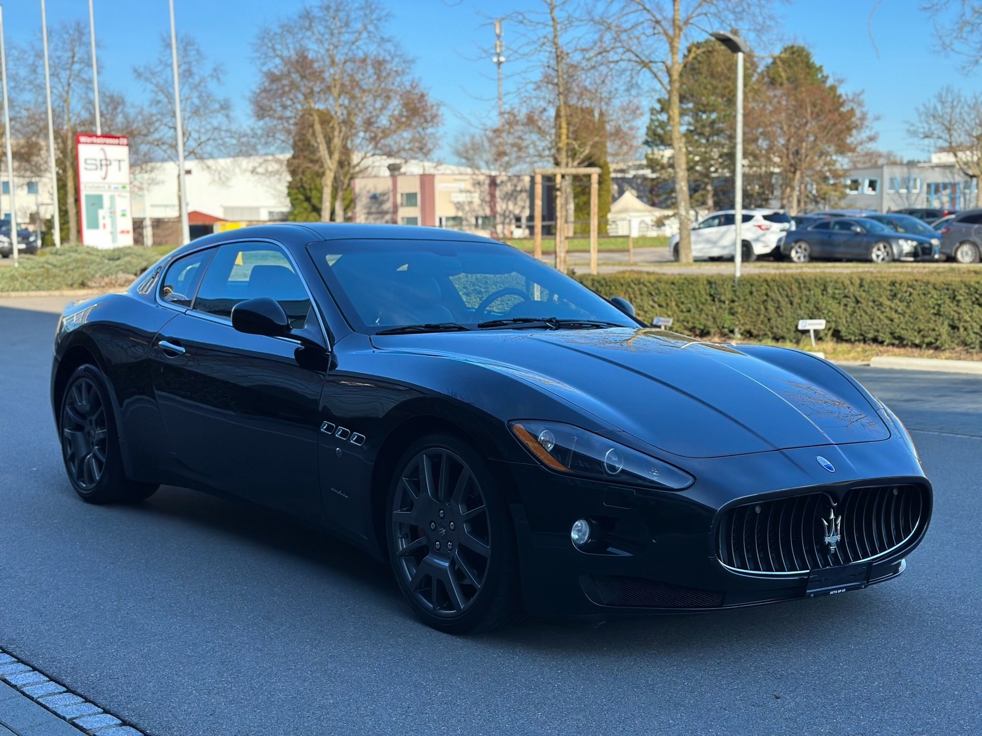 MASERATI GranTurismo S Automatica-image-14