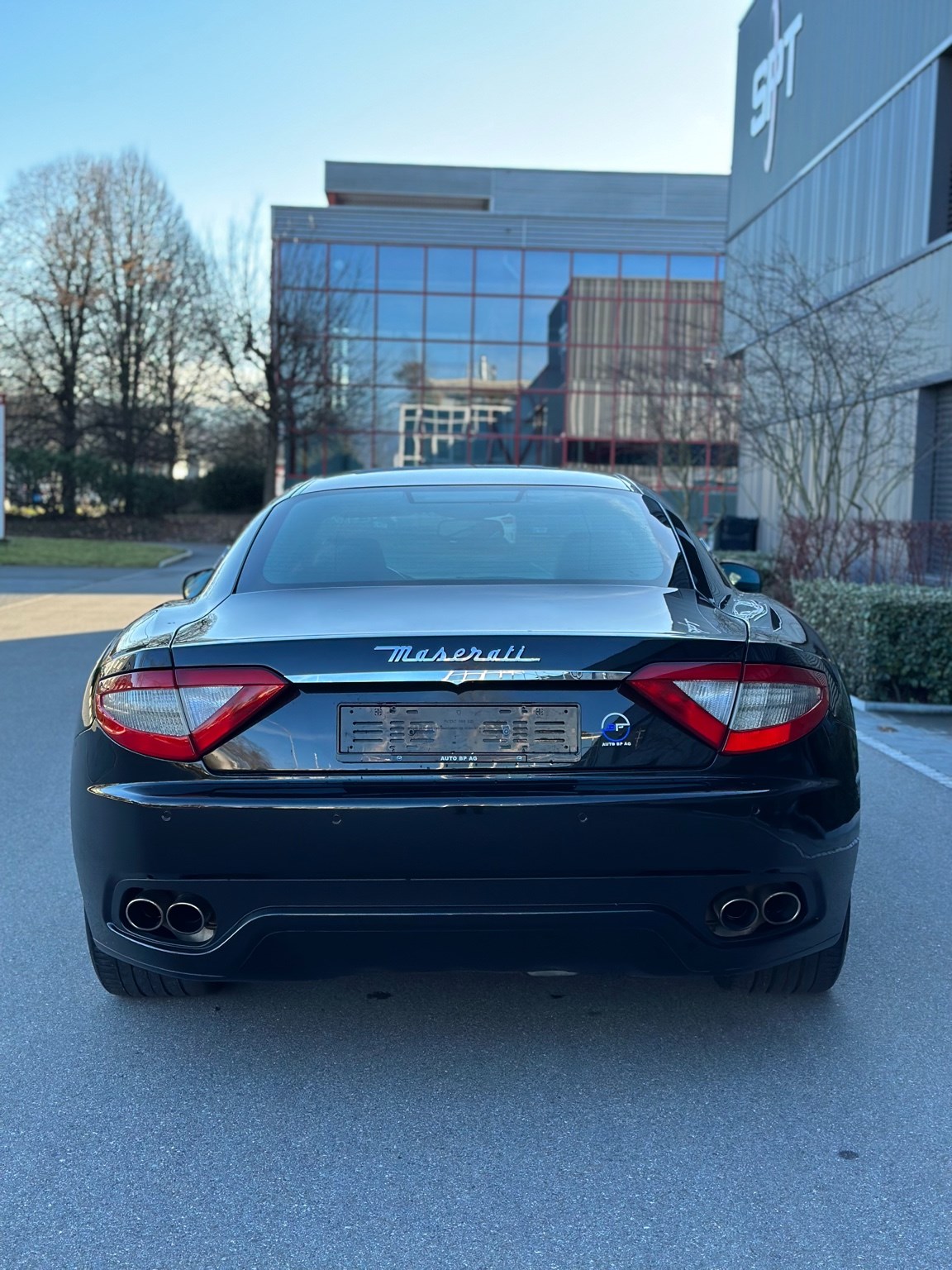 MASERATI GranTurismo S Automatica-image-15