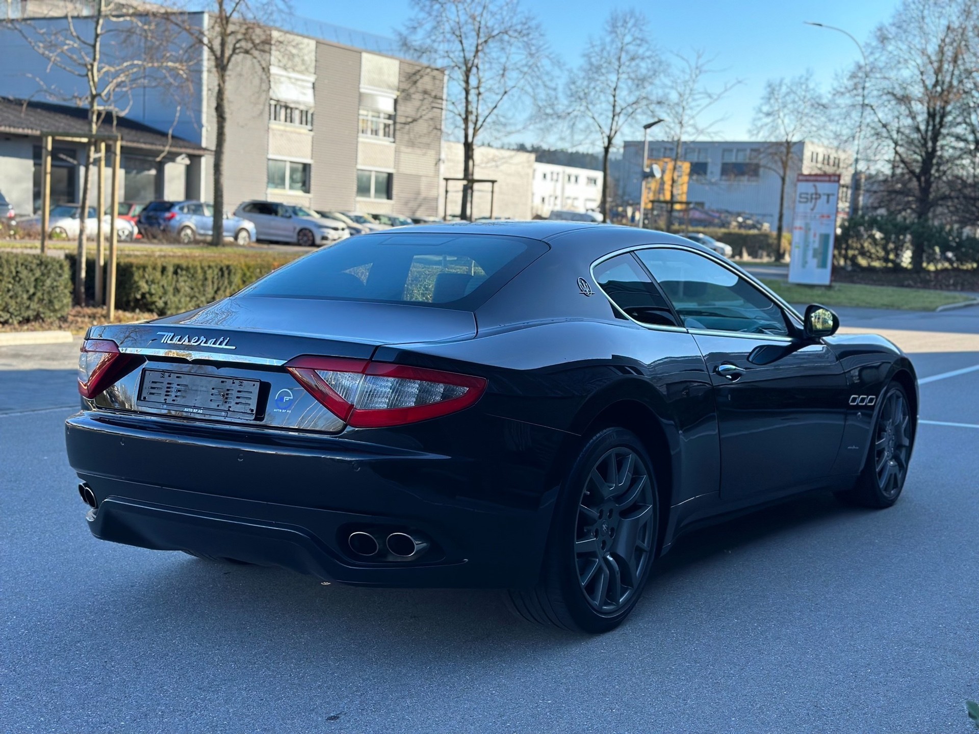 MASERATI GranTurismo S Automatica-image-6