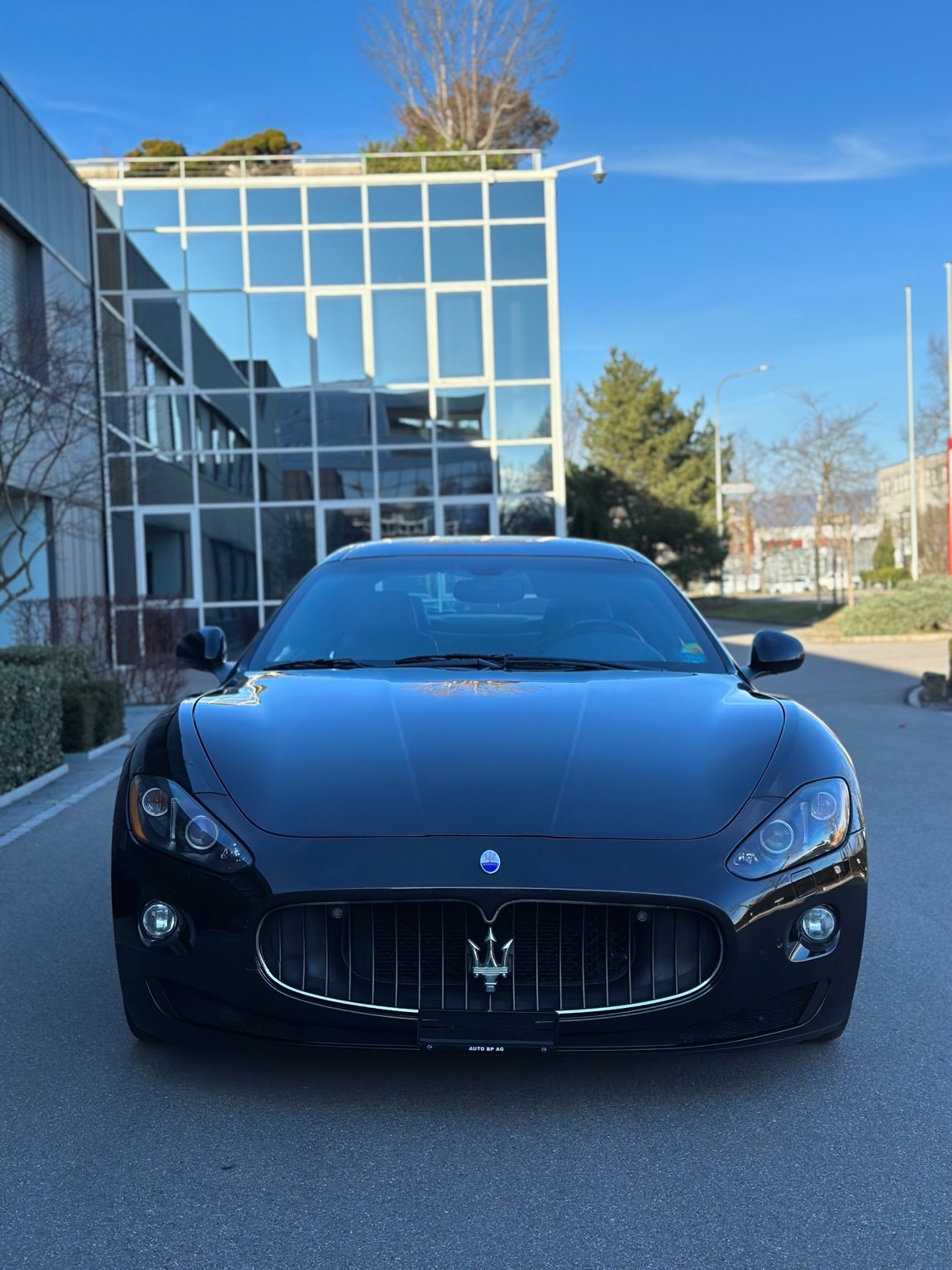 MASERATI GranTurismo S Automatica-image-7