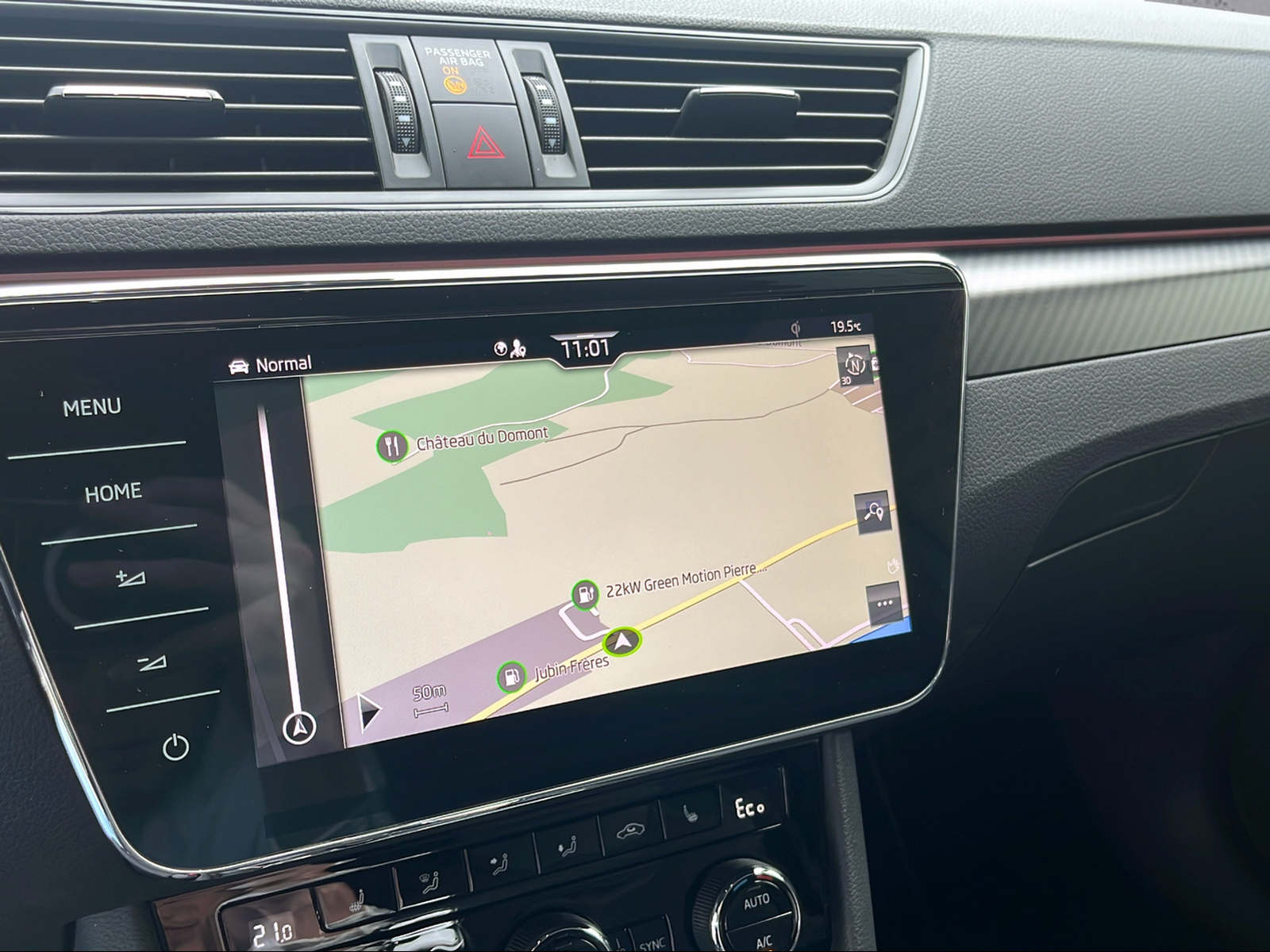 SKODA Superb 1.4 TSI Sport Line PHEV DSG-image-9