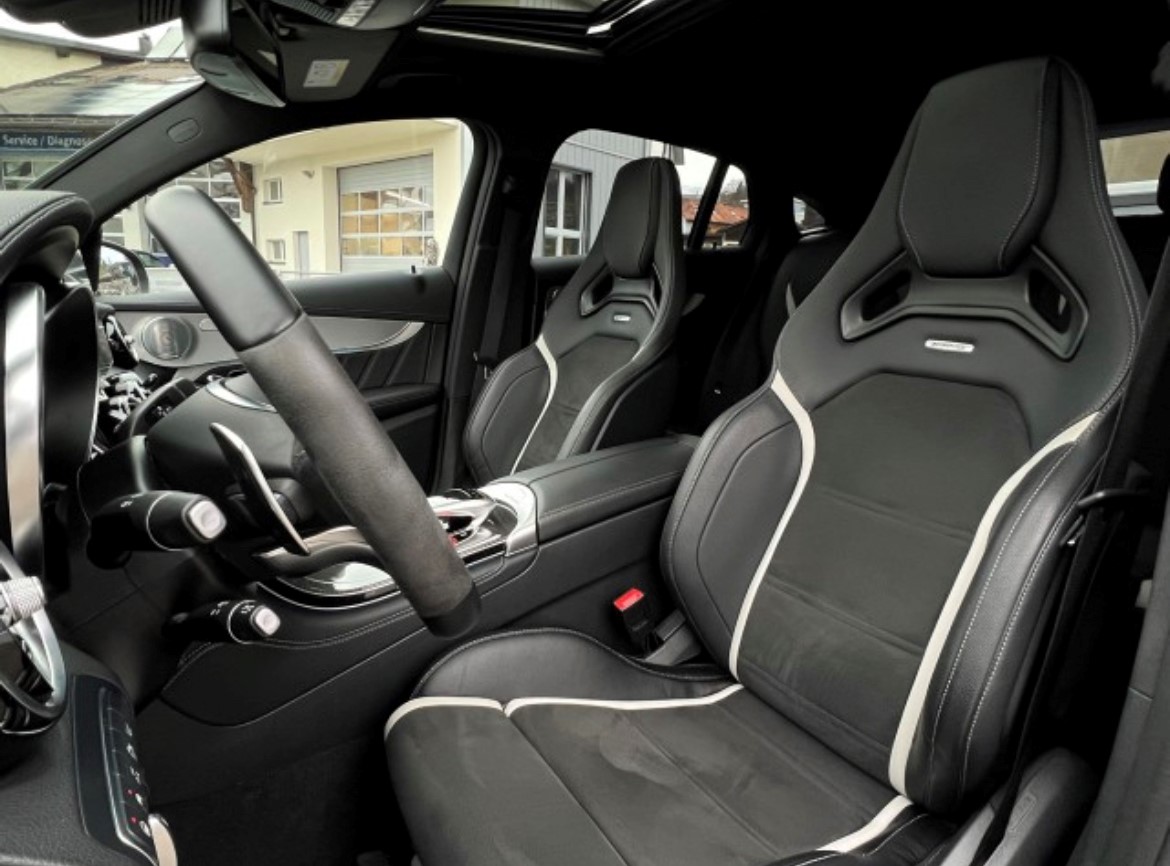MERCEDES-BENZ GLC Coupé 63 S AMG 4Matic+ 9G-Tronic-image-4