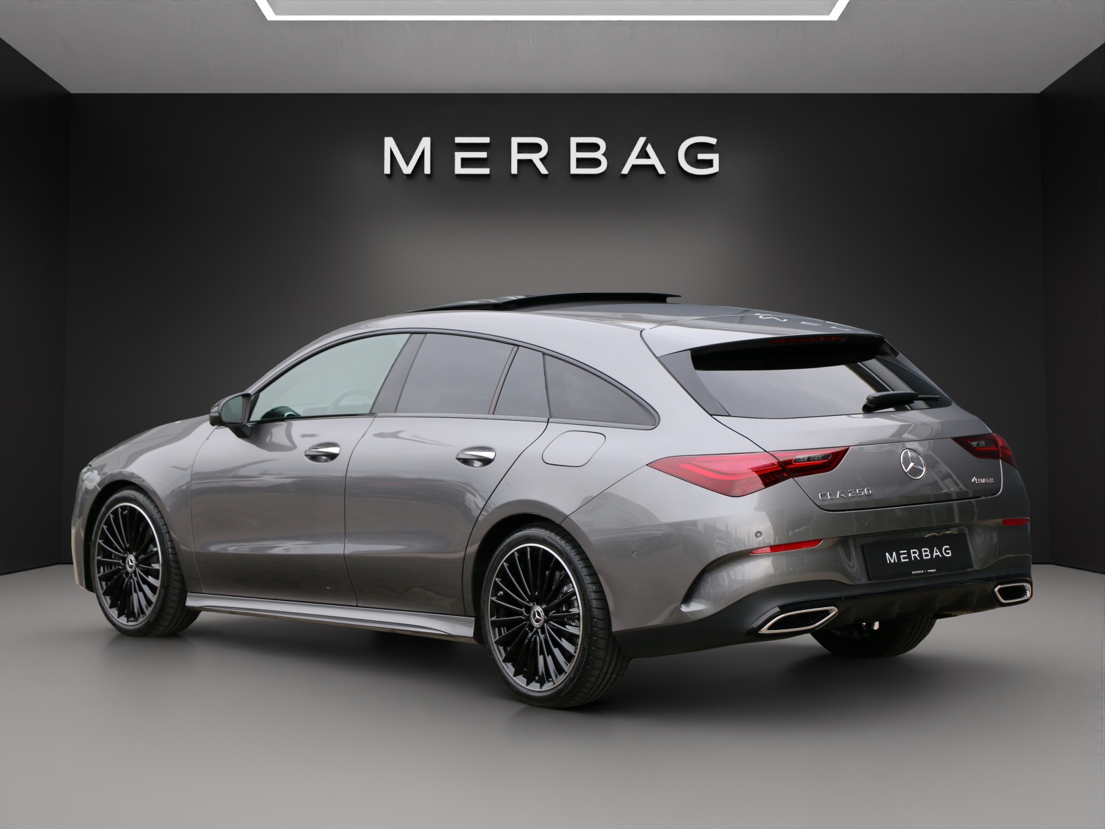 MERCEDES-BENZ CLA SB 250 8G-DCT 4M-image-2