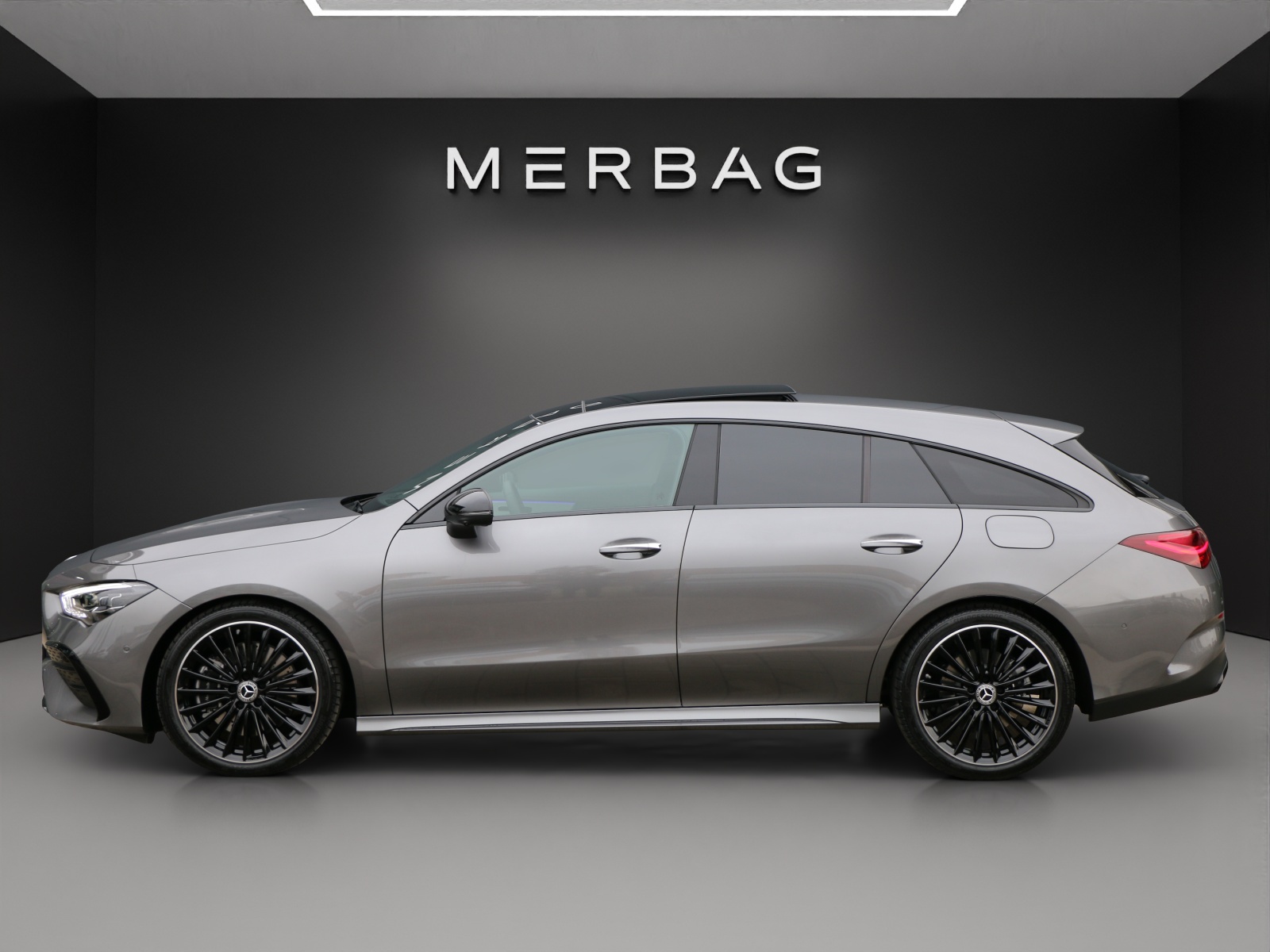 MERCEDES-BENZ CLA SB 250 8G-DCT 4M-image-1