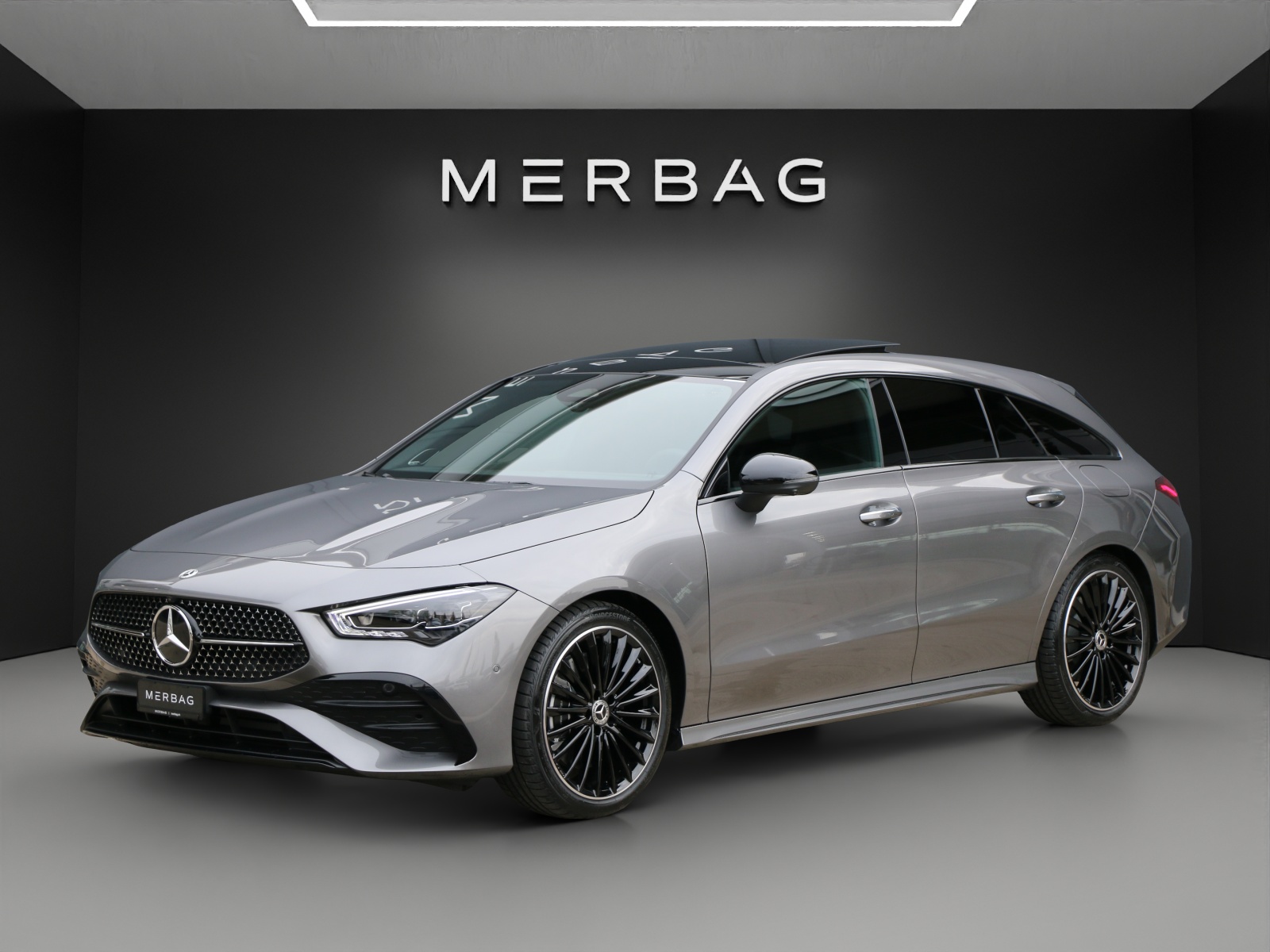 MERCEDES-BENZ CLA SB 250 8G-DCT 4M-image-0