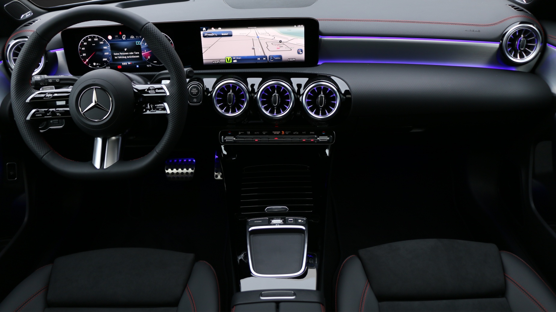 MERCEDES-BENZ CLA SB 250 8G-DCT 4M-image-4