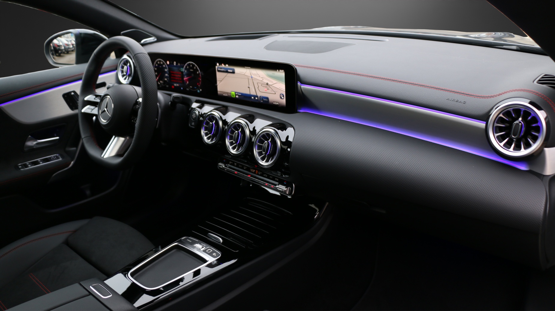 MERCEDES-BENZ CLA SB 250 8G-DCT 4M-image-8