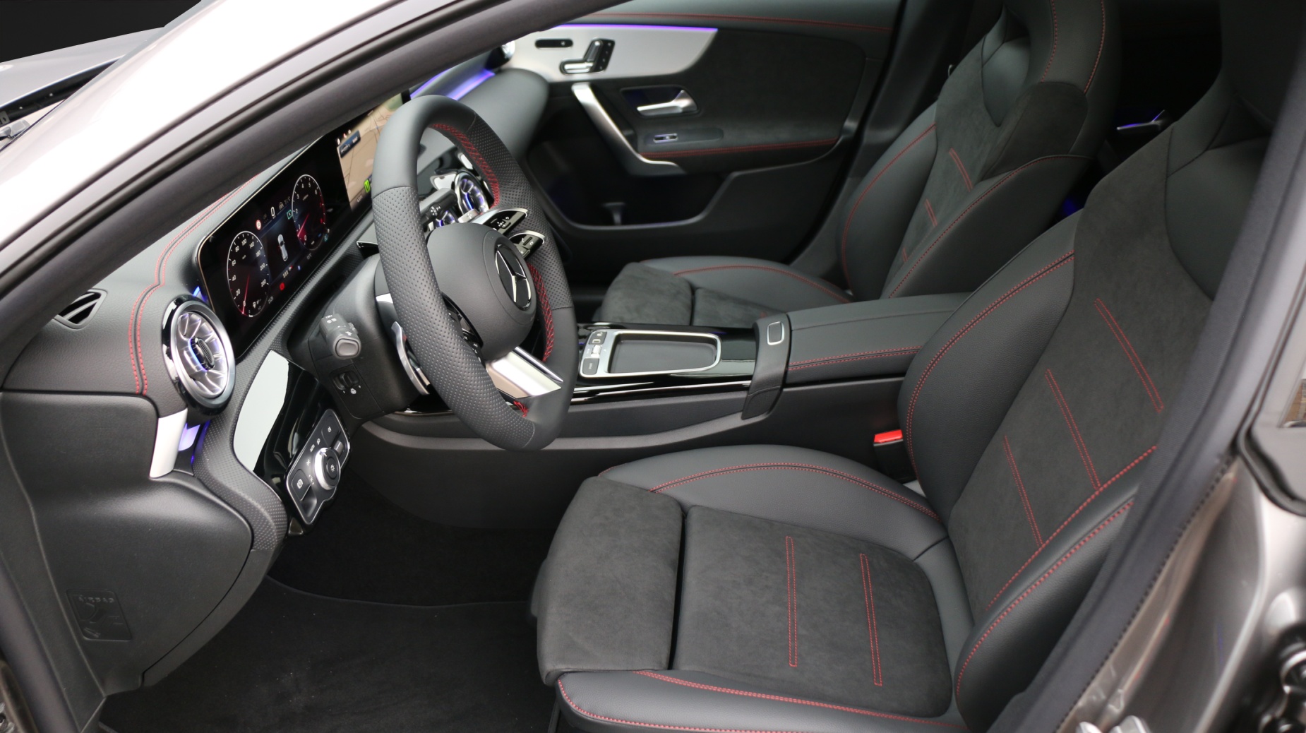 MERCEDES-BENZ CLA SB 250 8G-DCT 4M-image-9