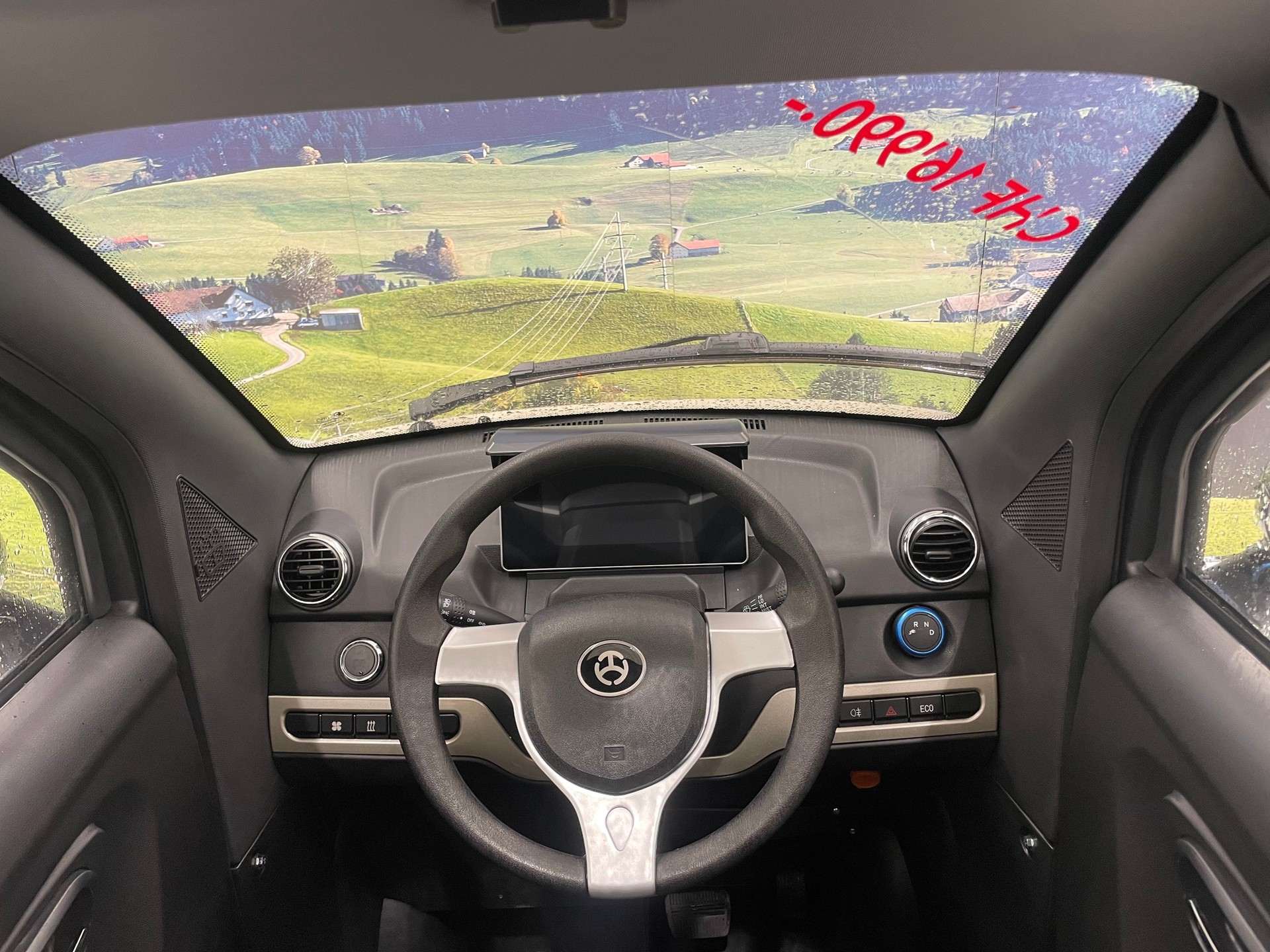 JIA JI i-Tango Motorisierter Rollstuhl-image-5