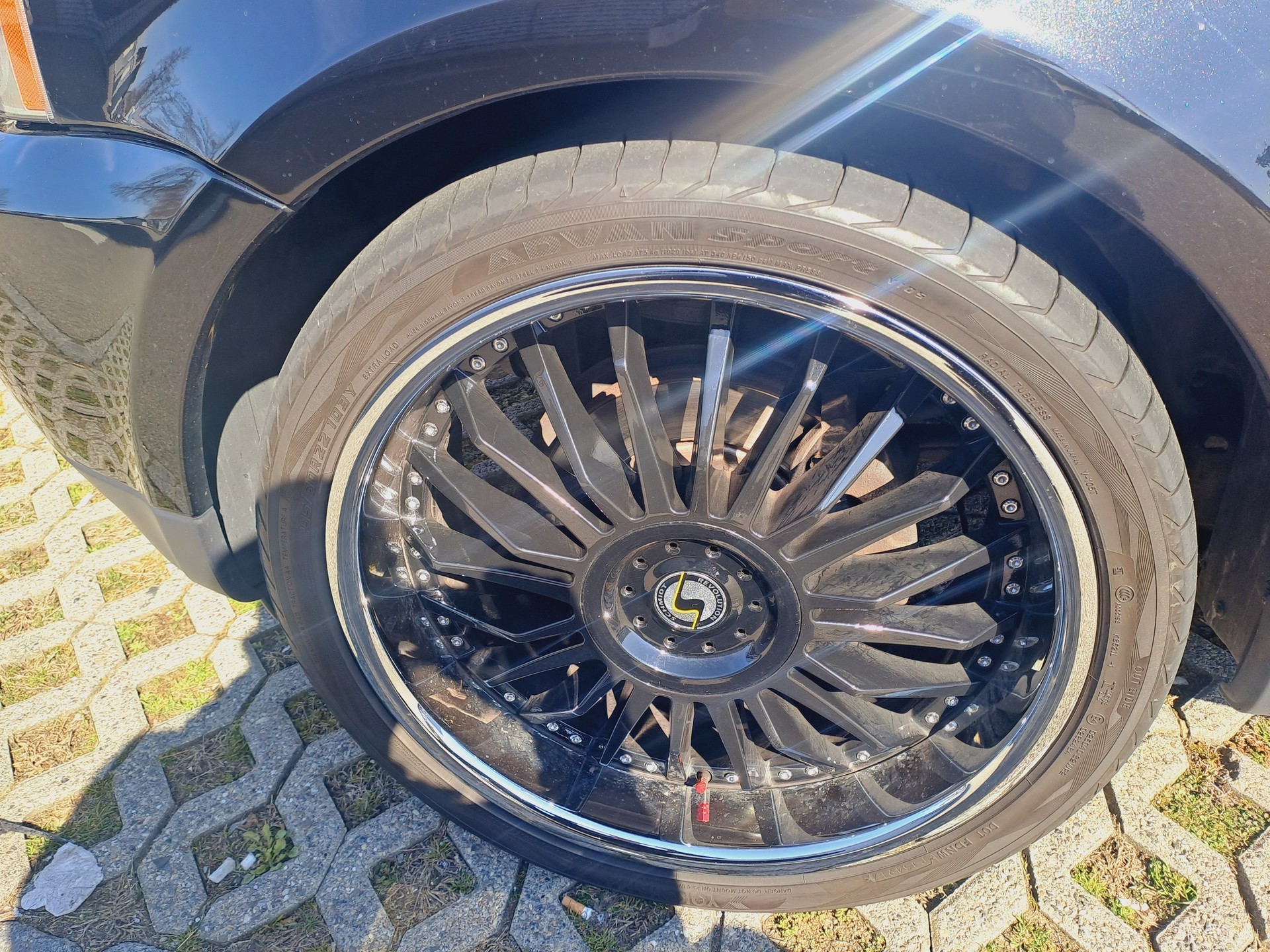 LAND ROVER Range Rover Sport 2.7 Td6 HSE Automatic-image-3
