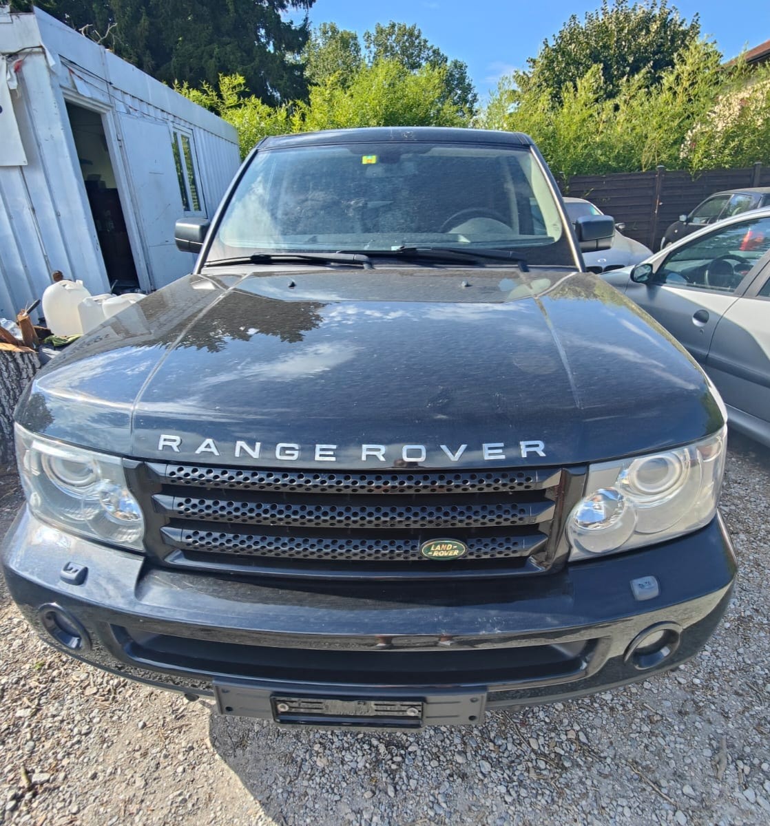 LAND ROVER Range Rover Sport 2.7 Td6 HSE Automatic-image-4