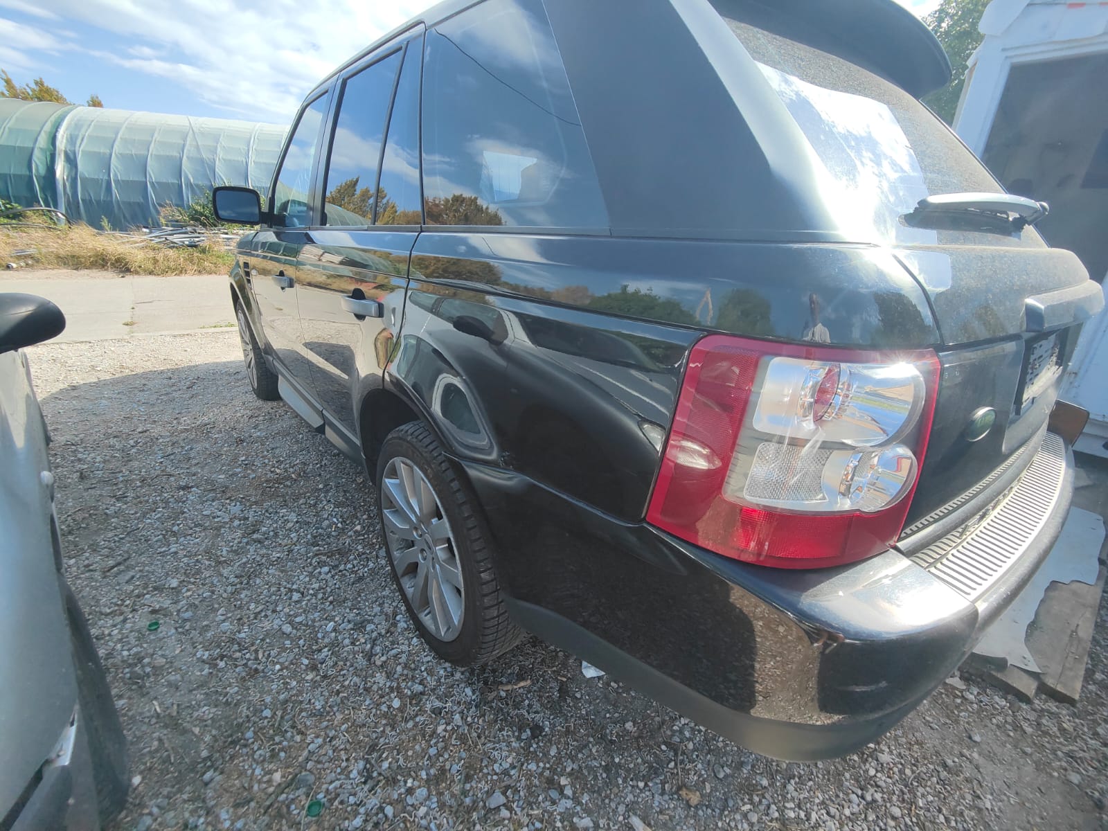 LAND ROVER Range Rover Sport 2.7 Td6 HSE Automatic-image-12