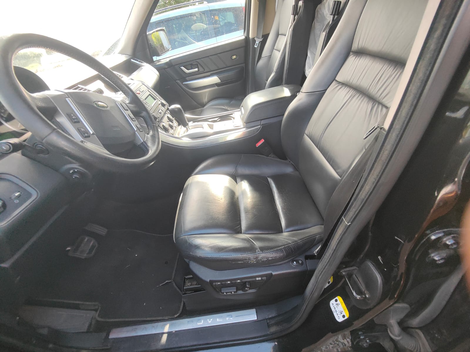 LAND ROVER Range Rover Sport 2.7 Td6 HSE Automatic-image-10