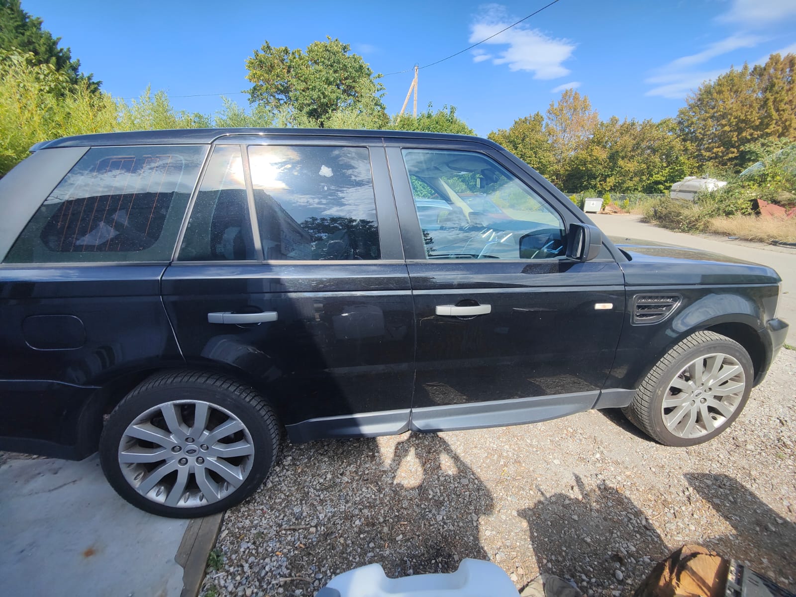 LAND ROVER Range Rover Sport 2.7 Td6 HSE Automatic-image-7