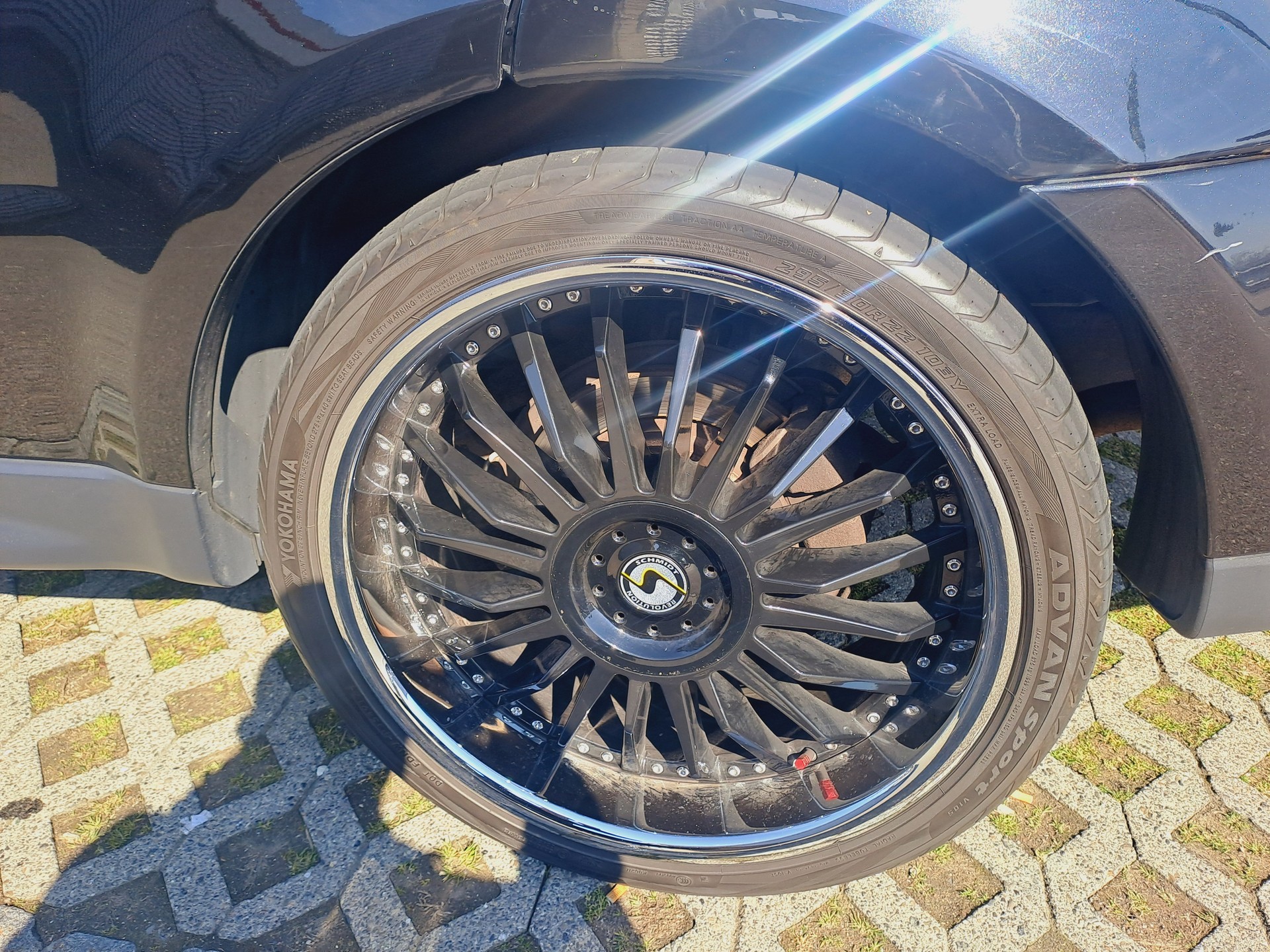 LAND ROVER Range Rover Sport 2.7 Td6 HSE Automatic-image-2