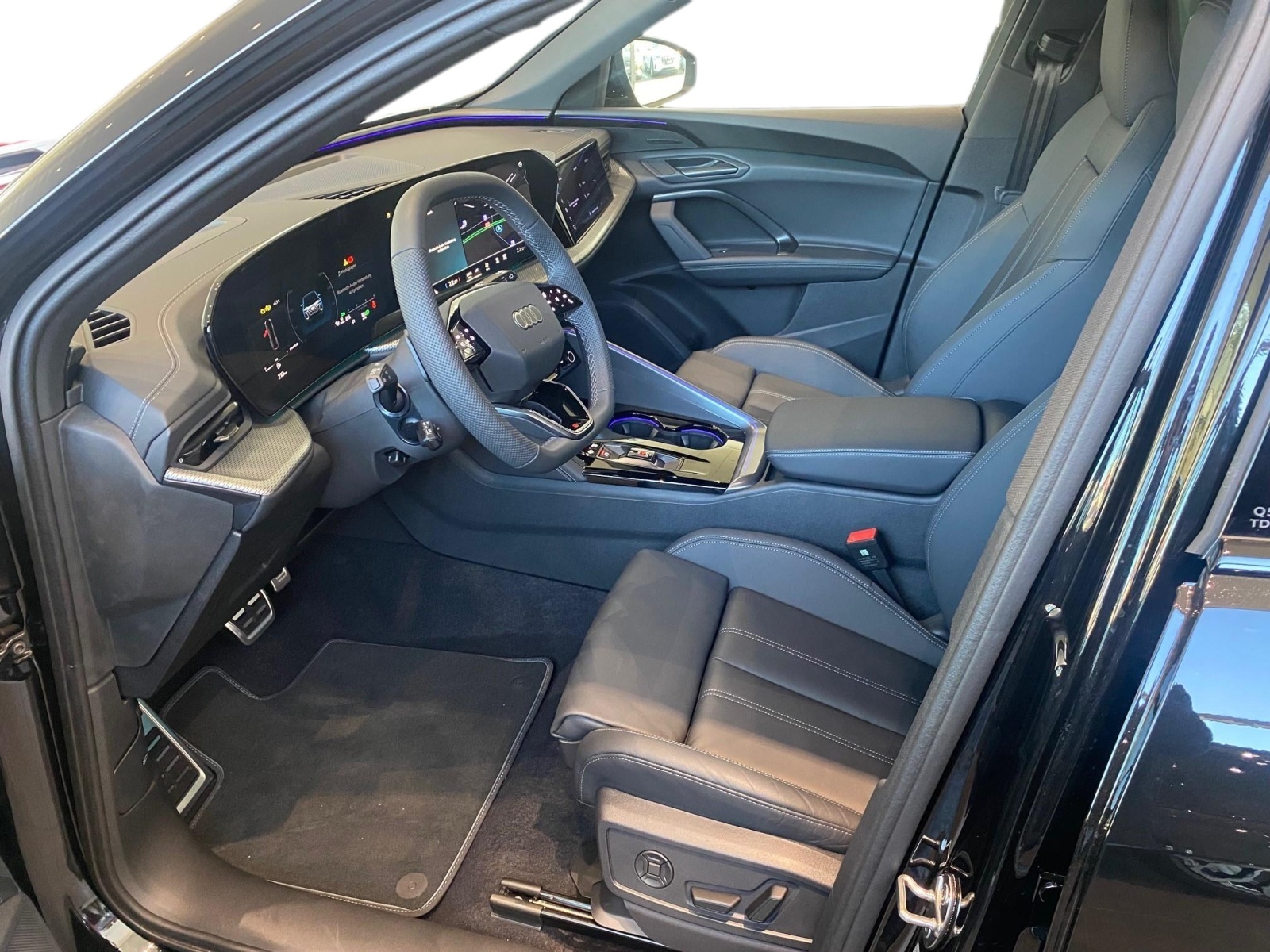 AUDI Q5 TDI quattro 150 kW S-tronic-image-7