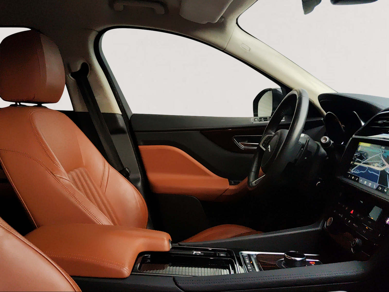 JAGUAR F-Pace 25t 2.0 Portfolio AWD Automatik-image-13