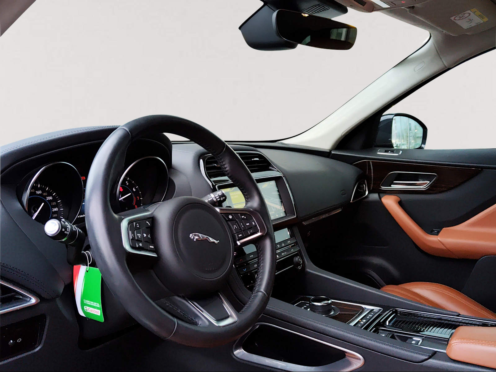 JAGUAR F-Pace 25t 2.0 Portfolio AWD Automatik-image-7