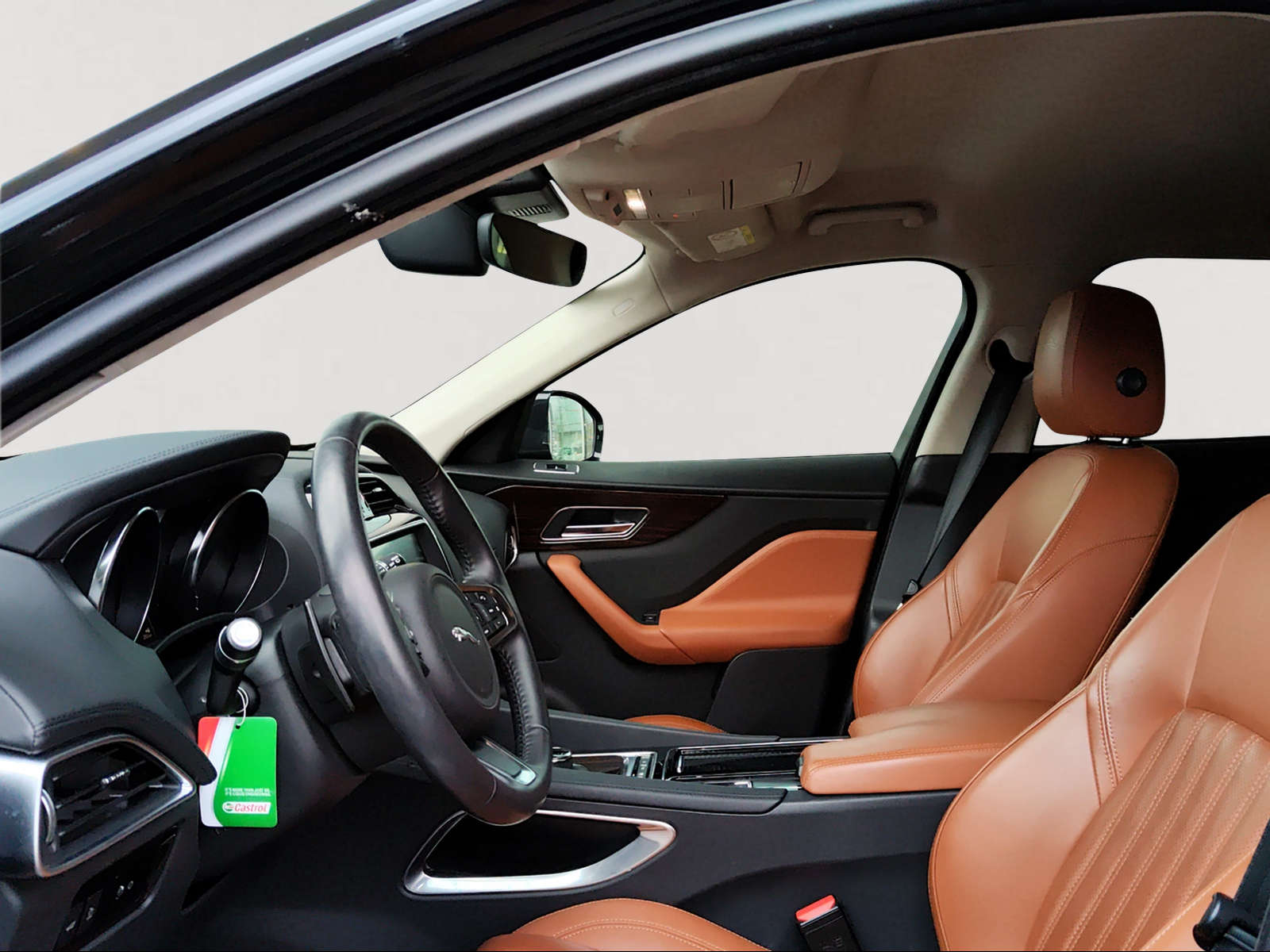 JAGUAR F-Pace 25t 2.0 Portfolio AWD Automatik-image-8