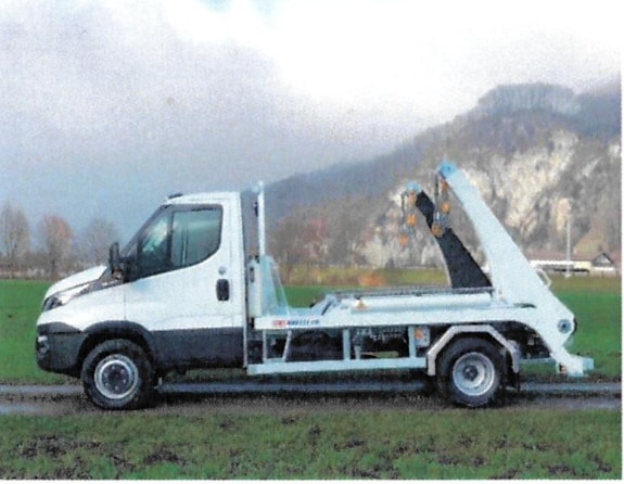 IVECO E-Daily Absetzkipper 72C14E-image-0