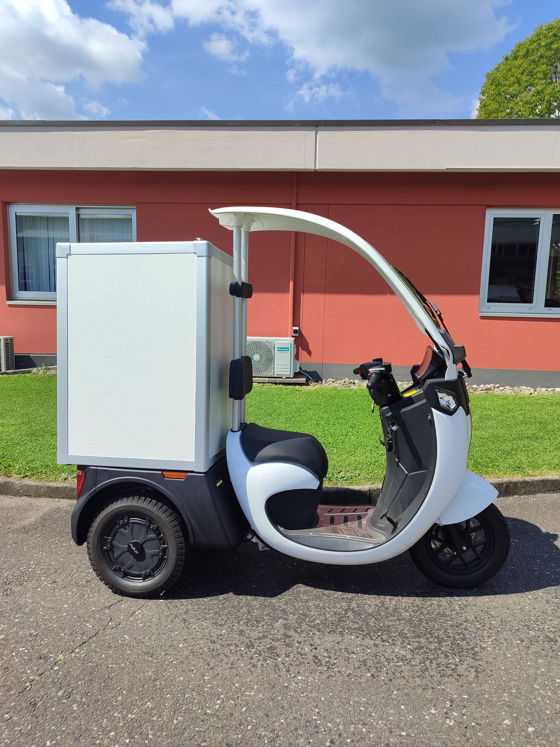 E-SCOOTER