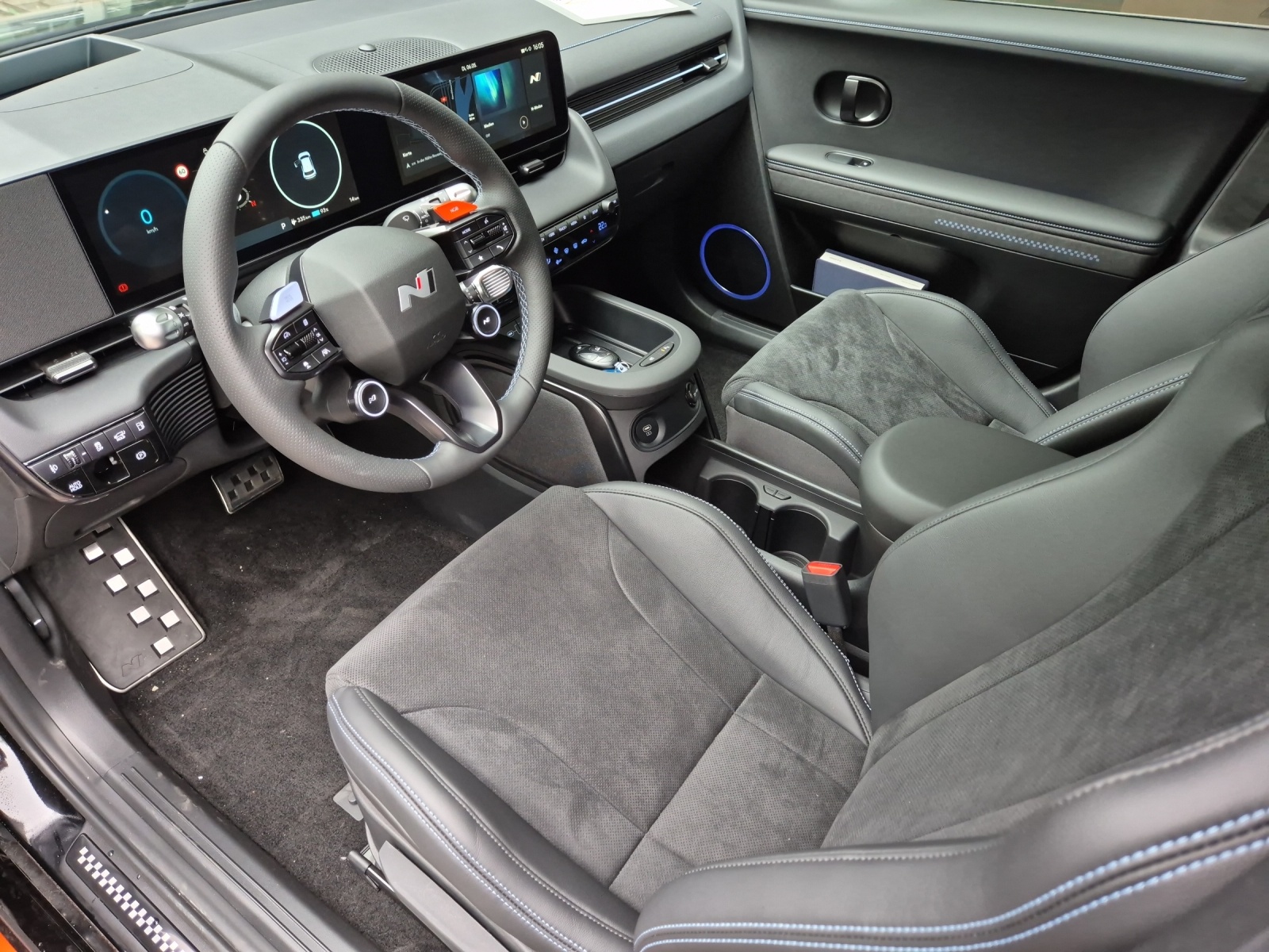 HYUNDAI Ioniq 5 N Electric 4WD-image-4