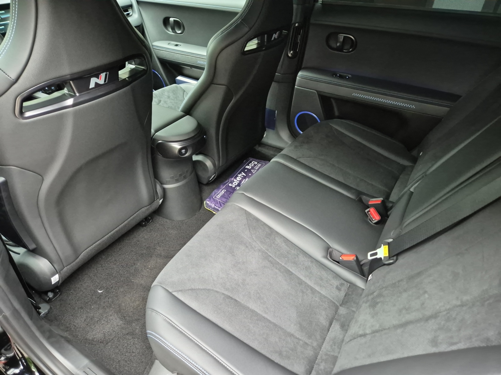 HYUNDAI Ioniq 5 N Electric 4WD-image-8