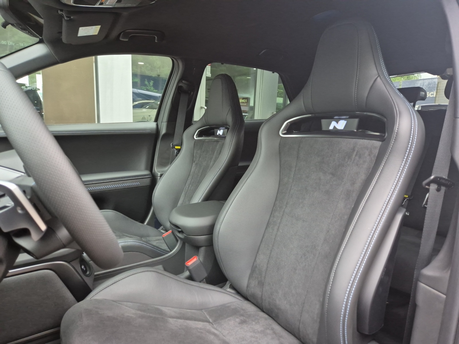 HYUNDAI Ioniq 5 N Electric 4WD-image-5