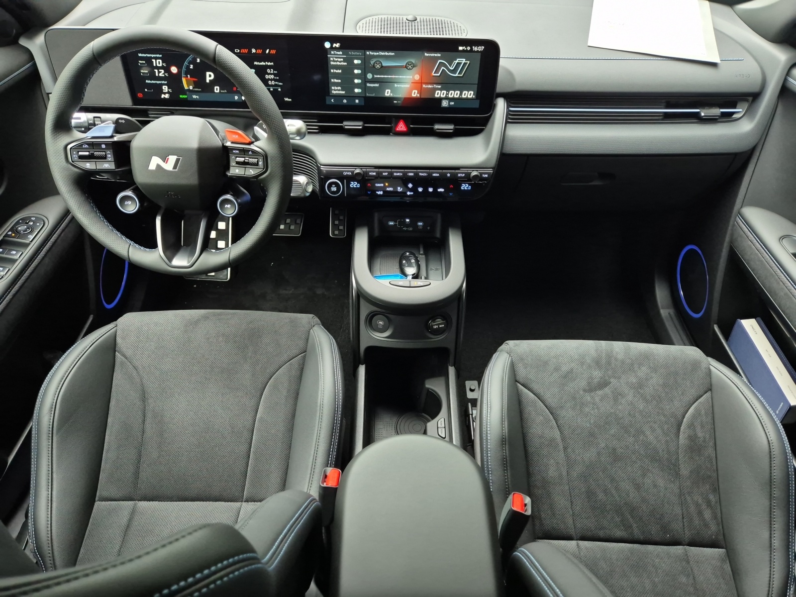 HYUNDAI Ioniq 5 N Electric 4WD-image-7