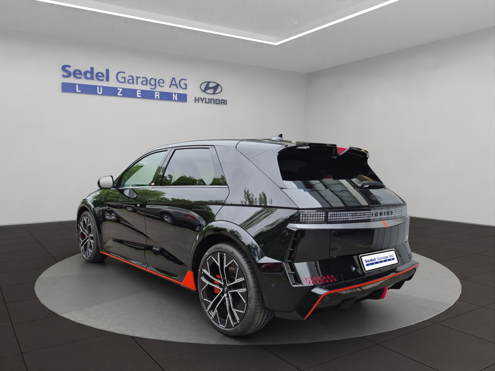 HYUNDAI Ioniq 5 N Electric 4WD-image-3