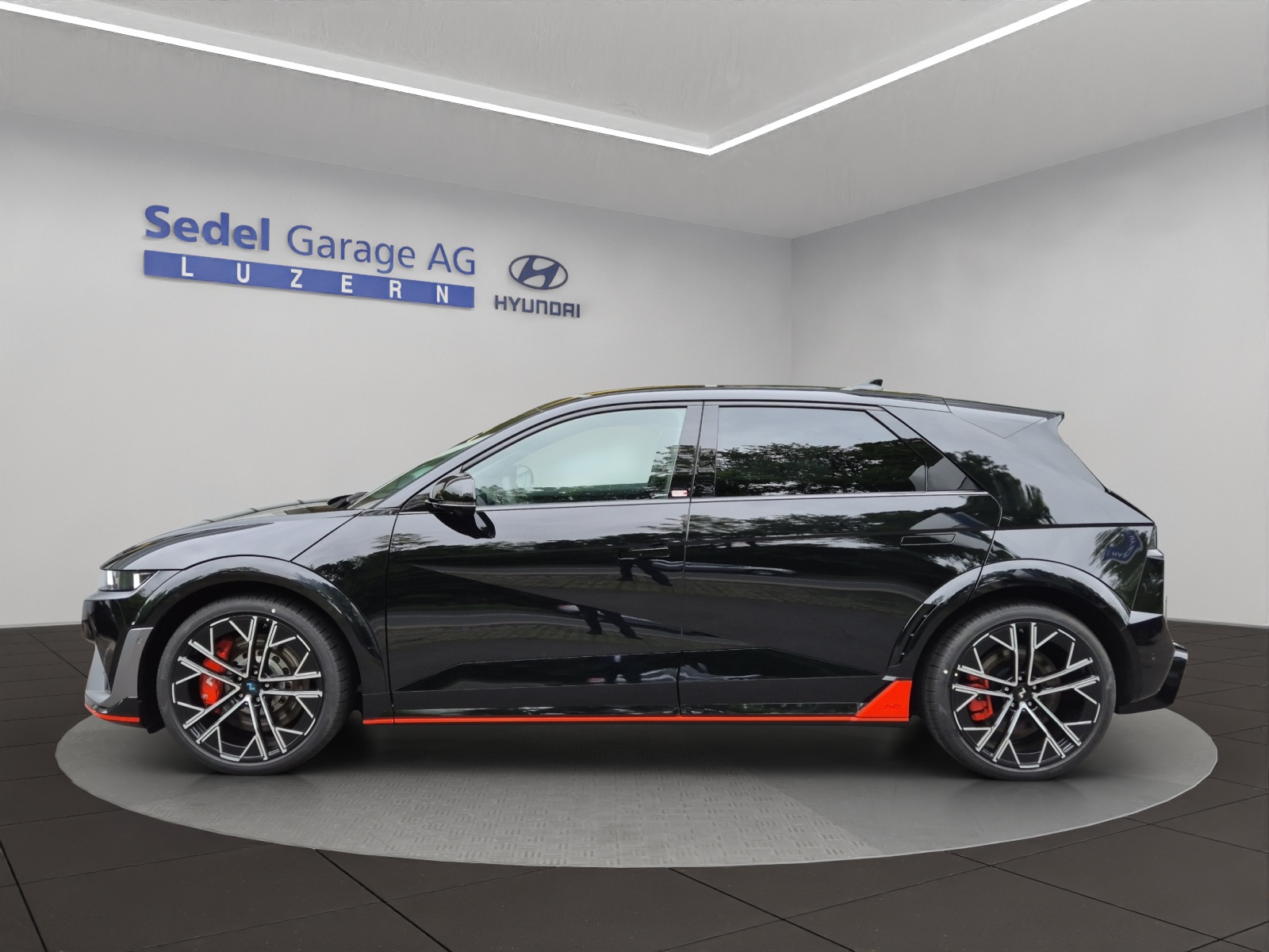 HYUNDAI Ioniq 5 N Electric 4WD-image-2