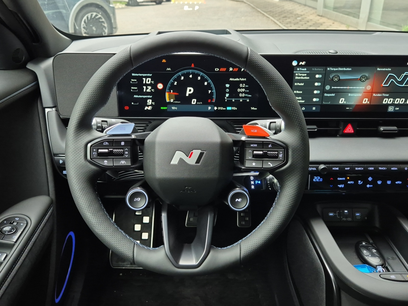HYUNDAI Ioniq 5 N Electric 4WD-image-6