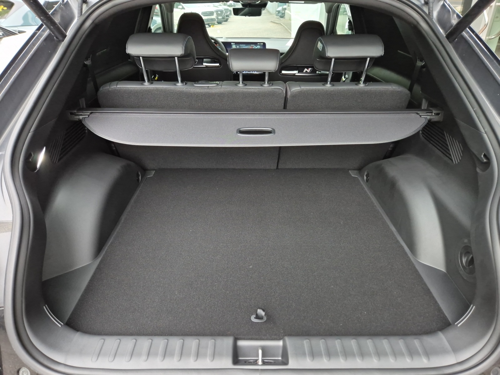 HYUNDAI Ioniq 5 N Electric 4WD-image-9
