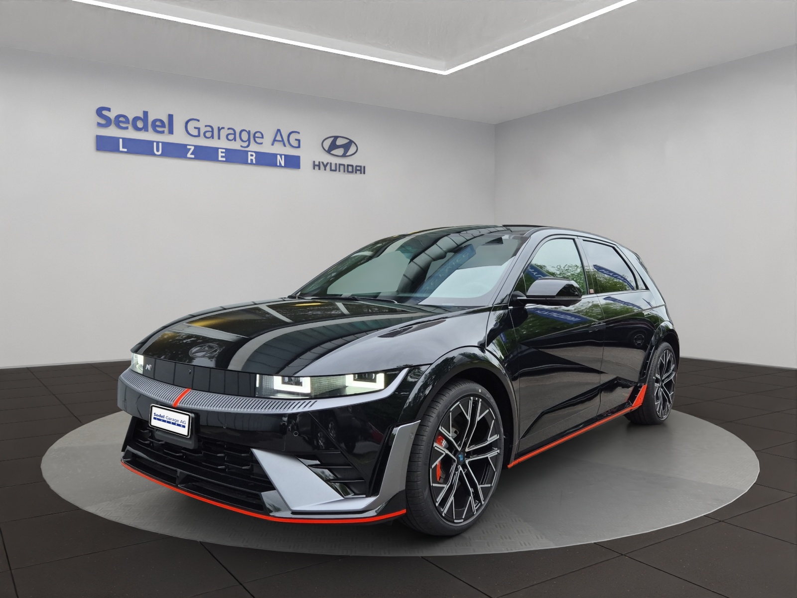 HYUNDAI Ioniq 5 N Electric 4WD-image-0