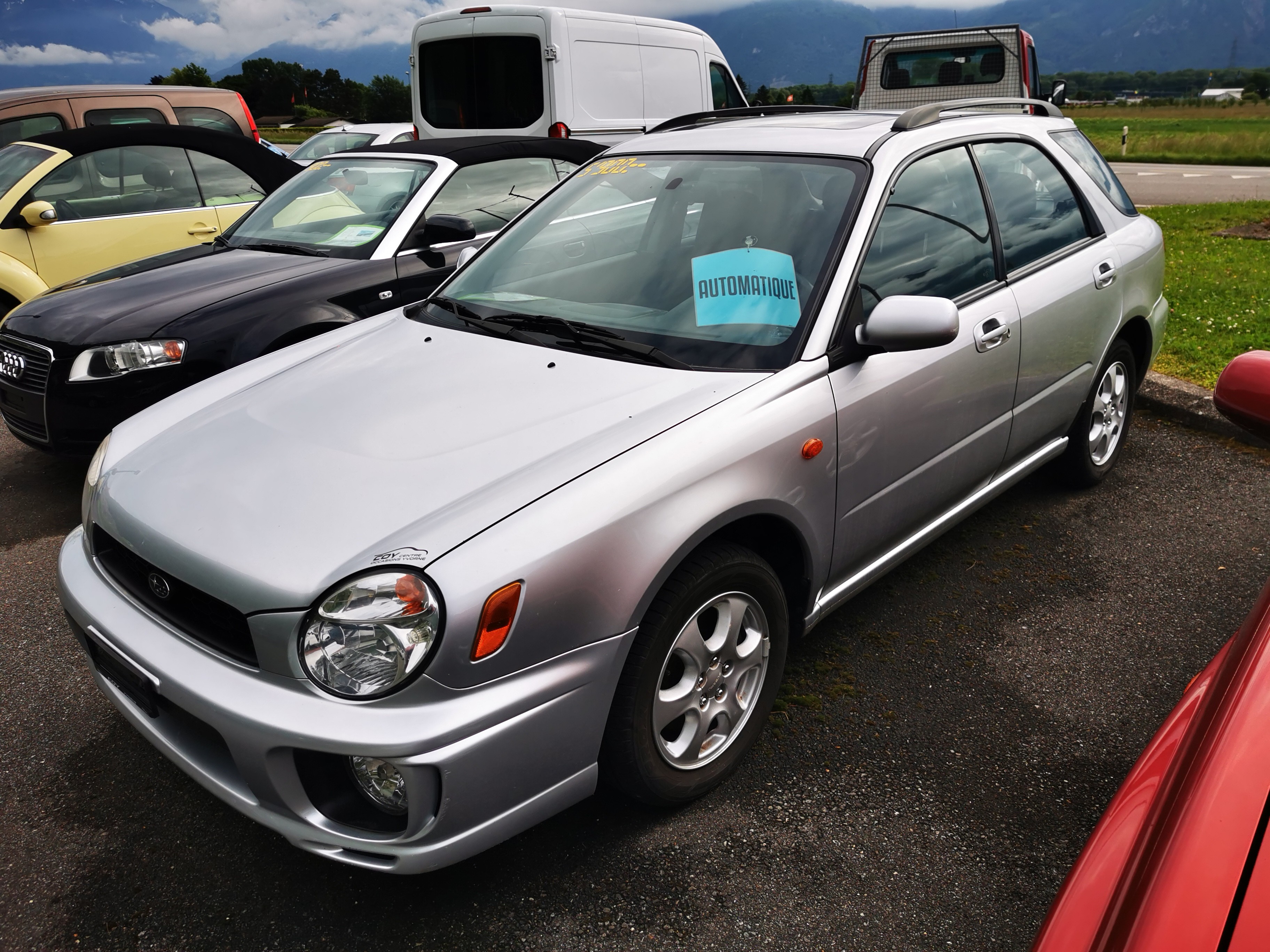 Car photo