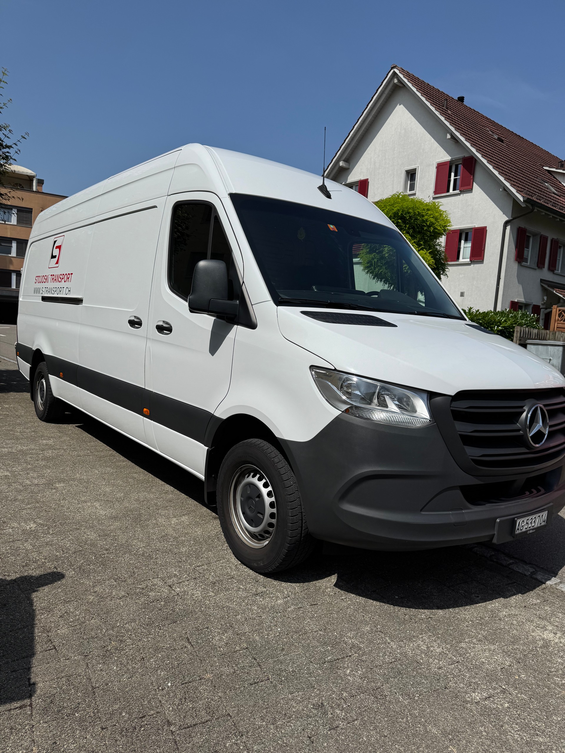 MERCEDES-BENZ Sprinter 315 CDI Lang 9G-TRONIC-image-0