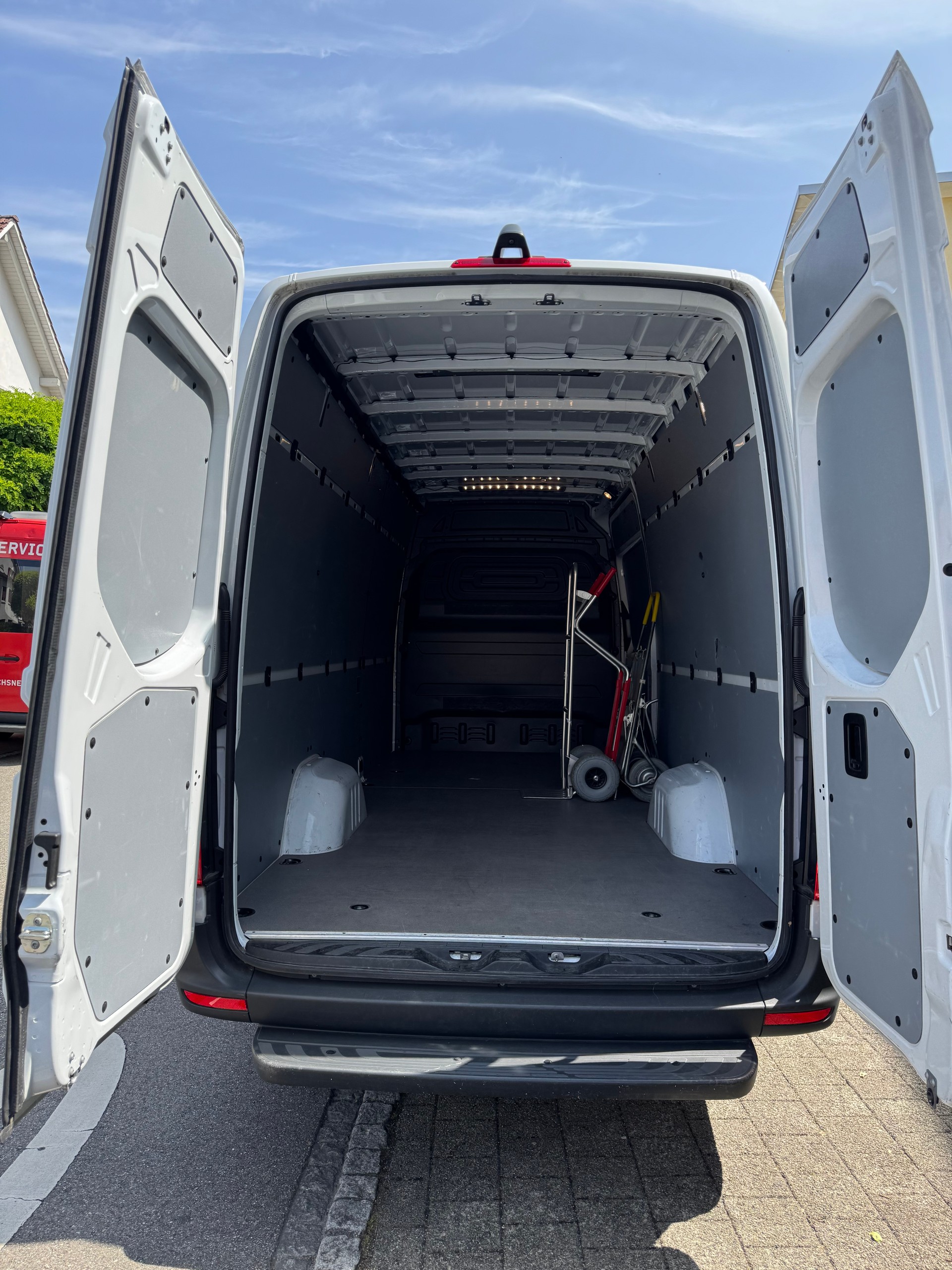 MERCEDES-BENZ Sprinter 315 CDI Lang 9G-TRONIC-image-3