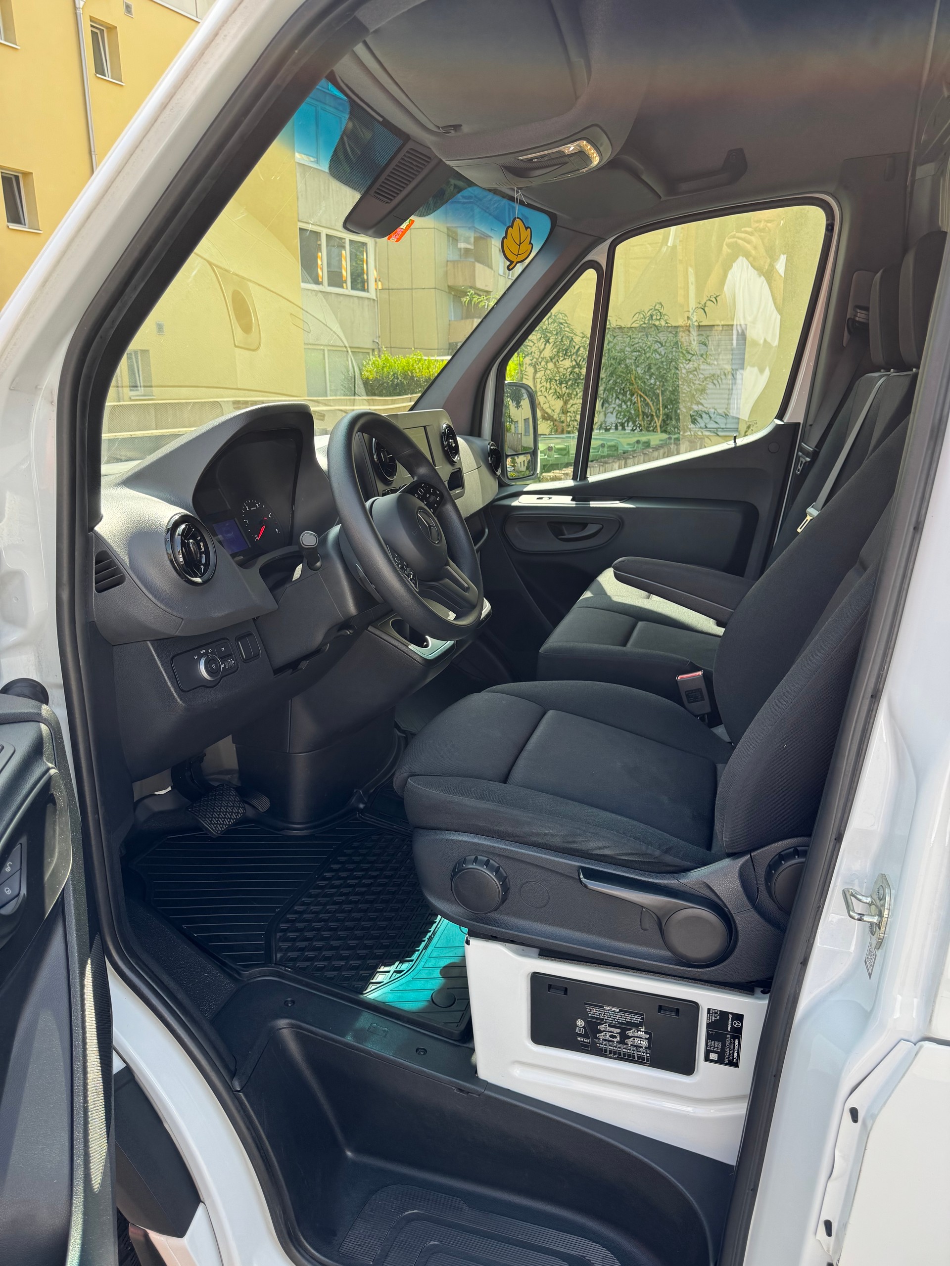 MERCEDES-BENZ Sprinter 315 CDI Lang 9G-TRONIC-image-2