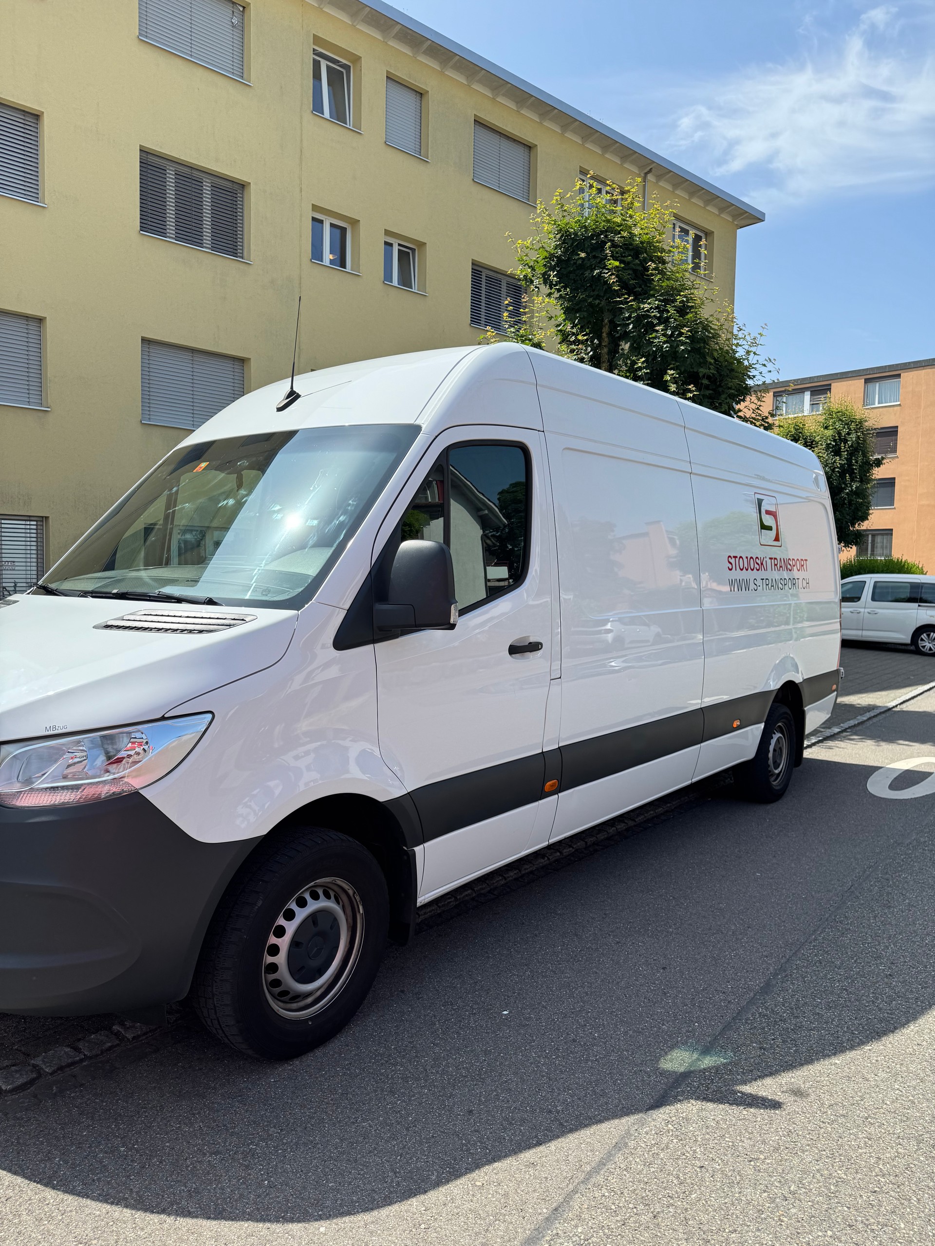 MERCEDES-BENZ Sprinter 315 CDI Lang 9G-TRONIC-image-1