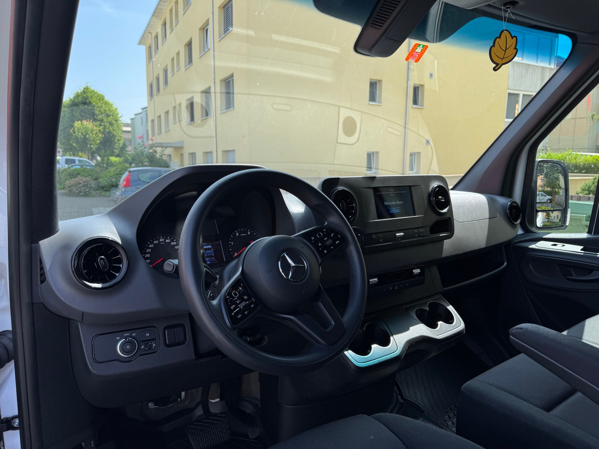 MERCEDES-BENZ Sprinter 315 CDI Lang 9G-TRONIC-image-5