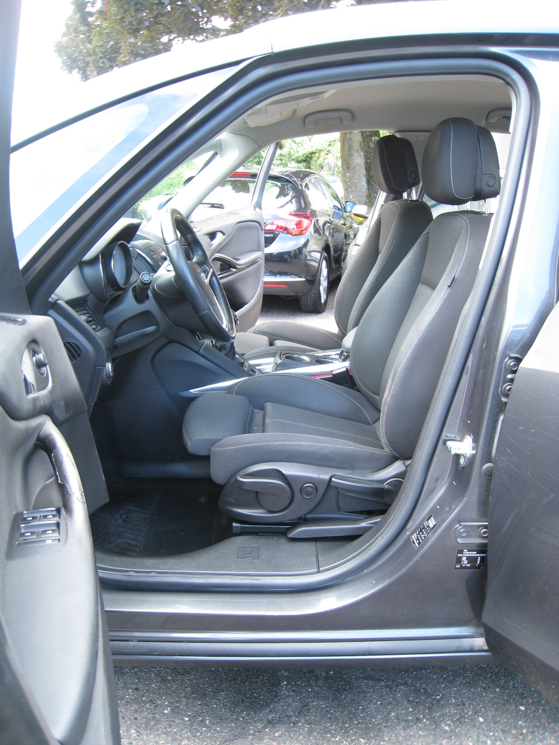 OPEL Zafira Tourer 2.0 CDTi Enjoy Start&Stop-image-9