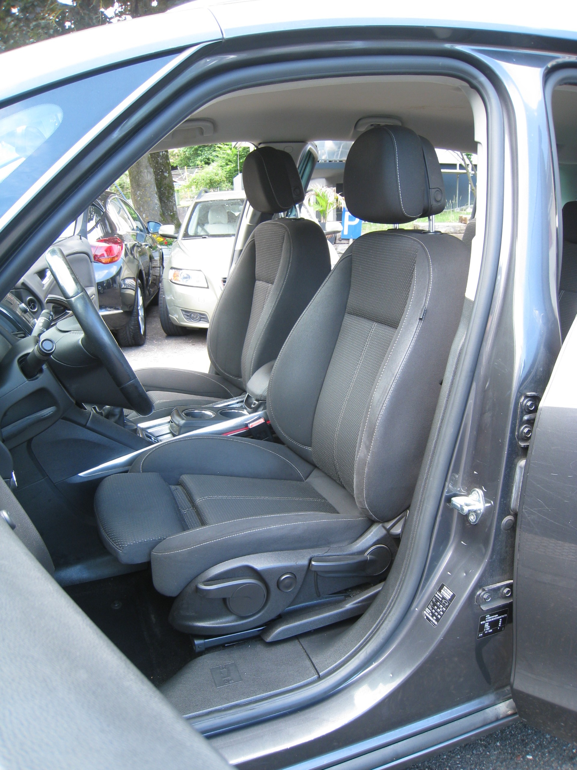 OPEL Zafira Tourer 2.0 CDTi Enjoy Start&Stop-image-10