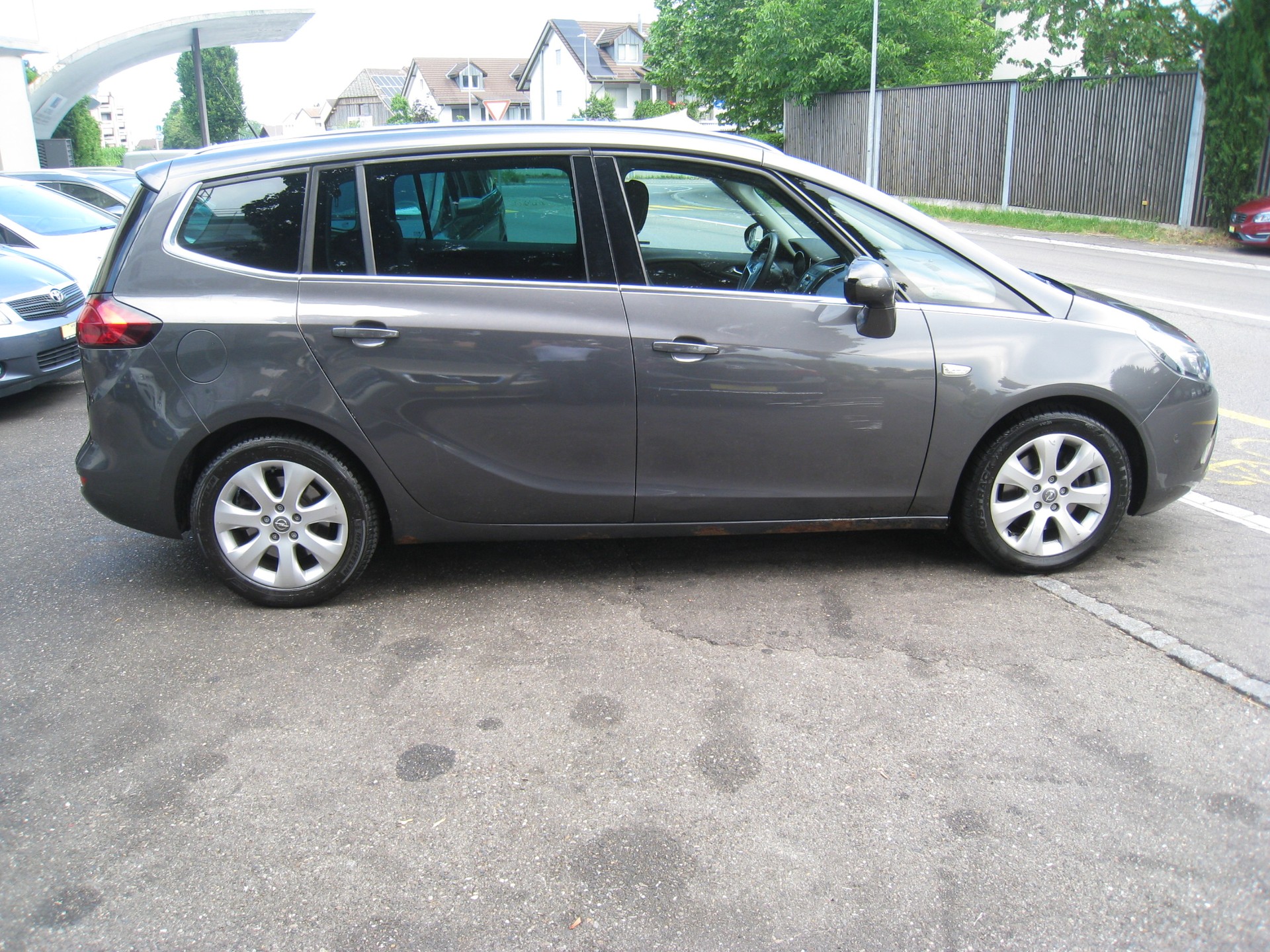 OPEL Zafira Tourer 2.0 CDTi Enjoy Start&Stop-image-3