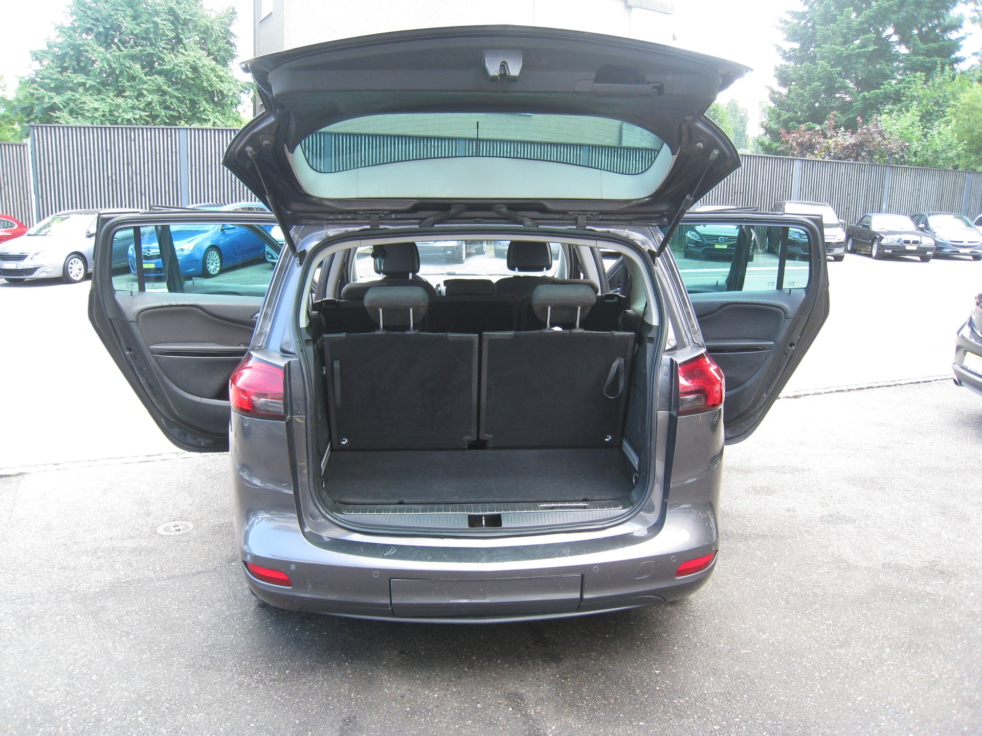 OPEL Zafira Tourer 2.0 CDTi Enjoy Start&Stop-image-8