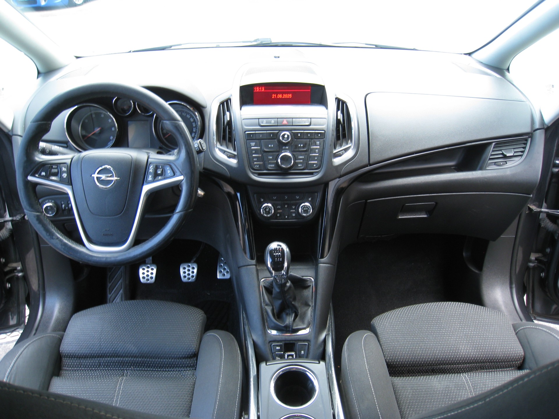 OPEL Zafira Tourer 2.0 CDTi Enjoy Start&Stop-image-13