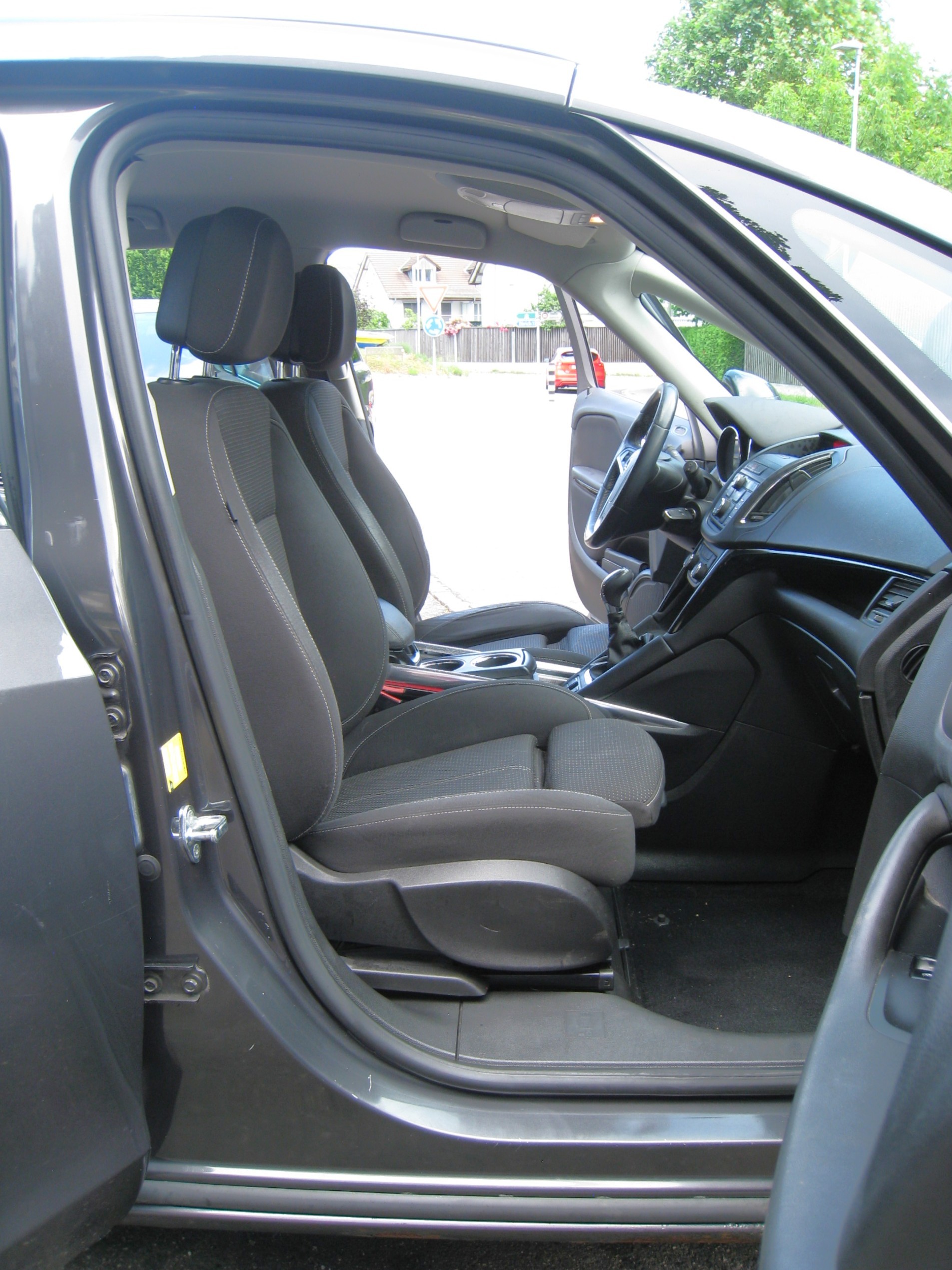 OPEL Zafira Tourer 2.0 CDTi Enjoy Start&Stop-image-11