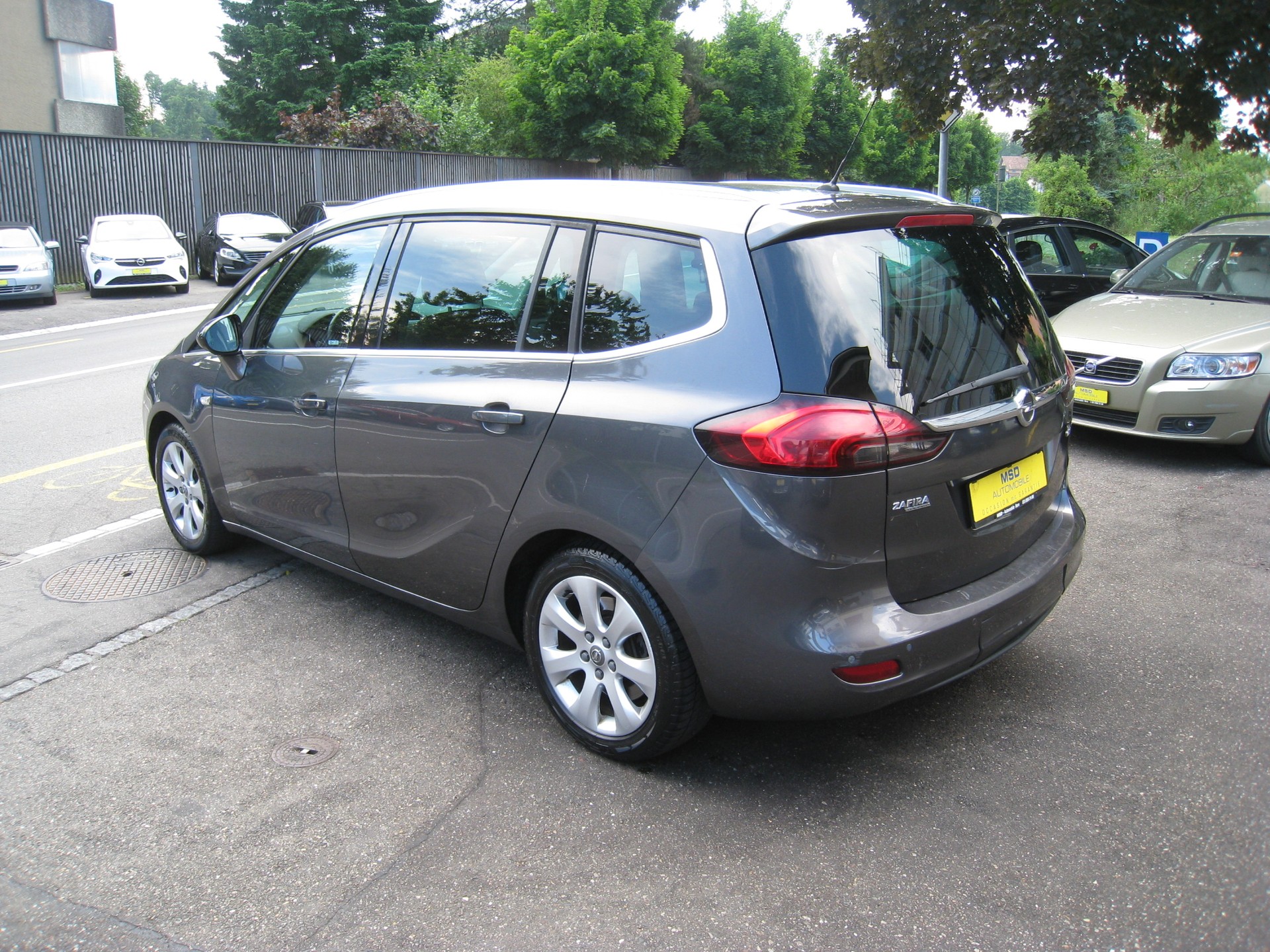OPEL Zafira Tourer 2.0 CDTi Enjoy Start&Stop-image-6